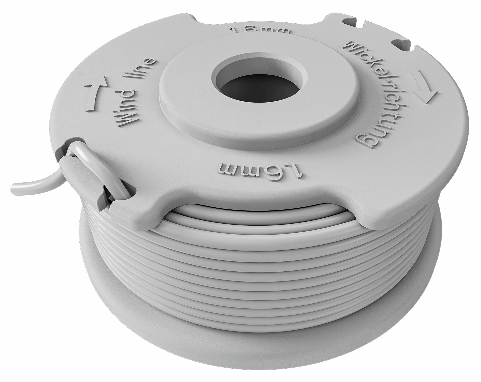 GARDENA Wymienna szpula żyłki 1,6 mm