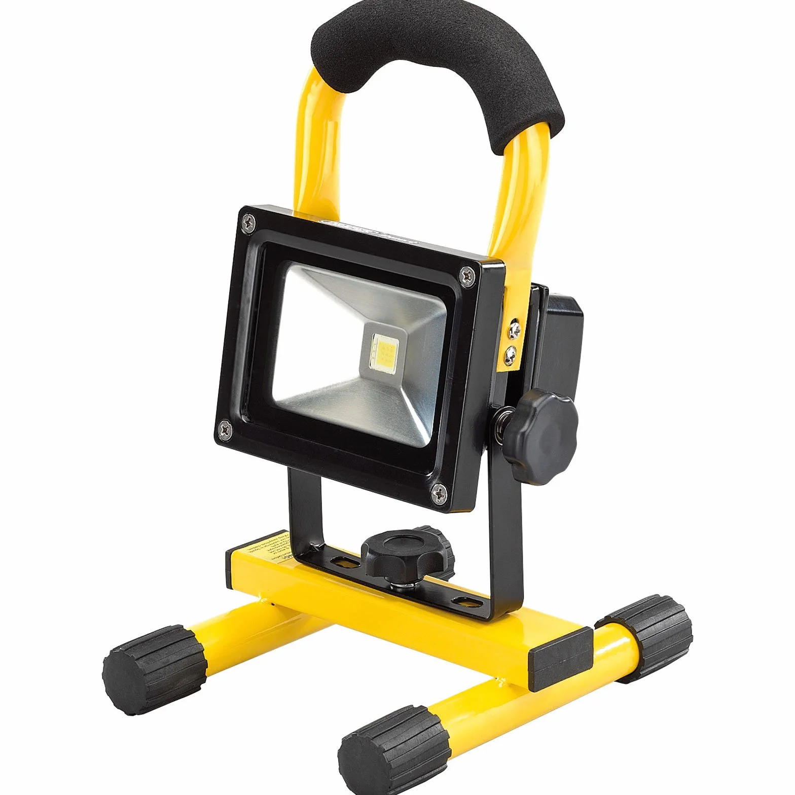 Draper 51341 800 lm COB LED ładowalna lampa robocza, 10 W, wielokolorowa