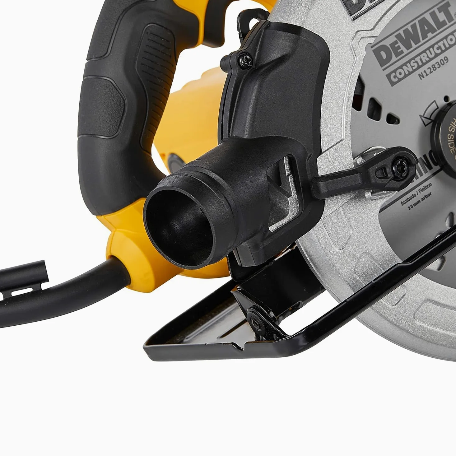Dewalt DWE5615 1500 W 190 mm piła tarczowa