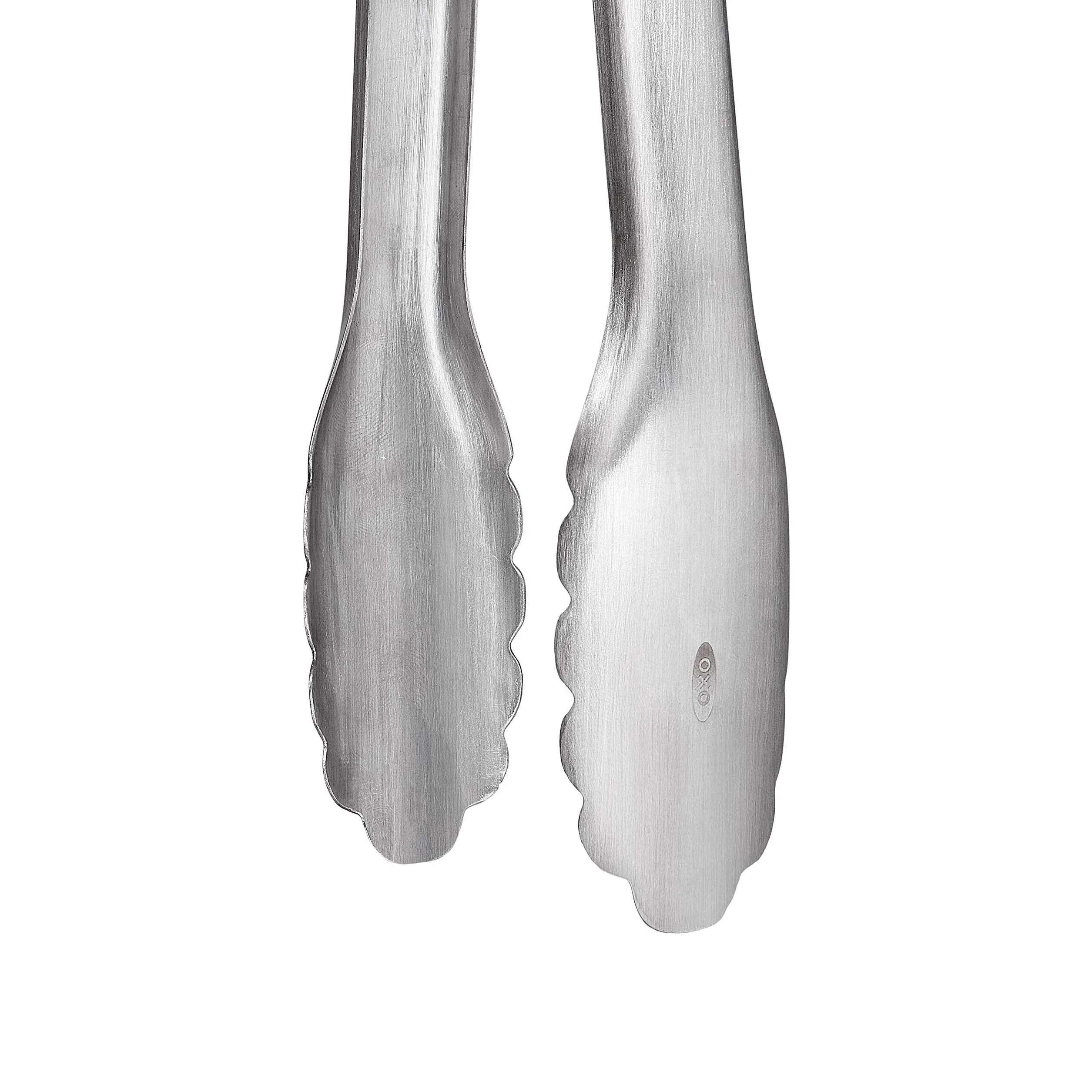 OXO Good Grips Zestaw łopatek i szczypiec, czarny