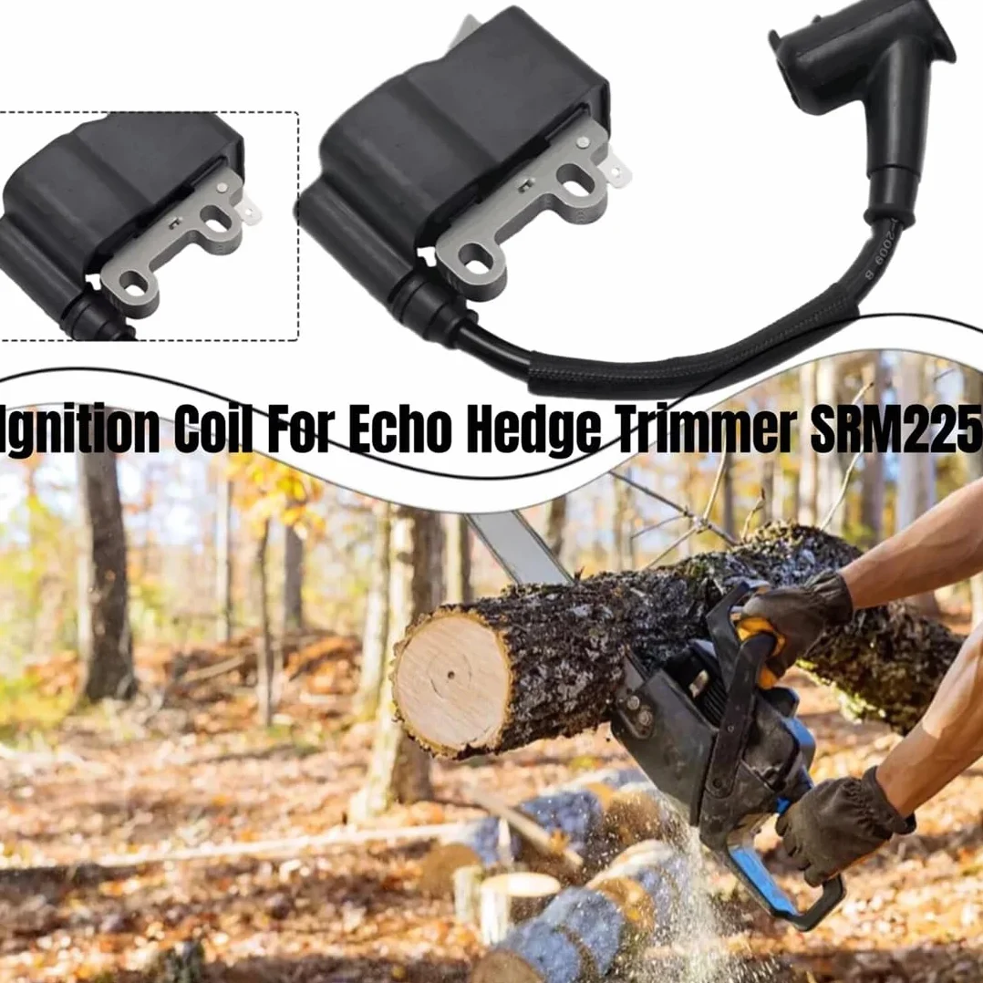 Cewka zapłonowa Echo do nożyc do żywopłotu SRM225 TC210 EB212 GT-225