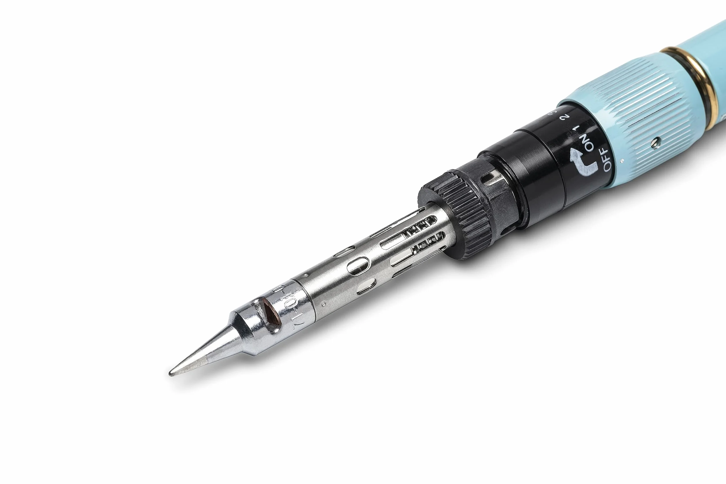 Weller Professional T0151618199 WSTA2 Pyropen Junior Mini lutownica z gazem butanowym