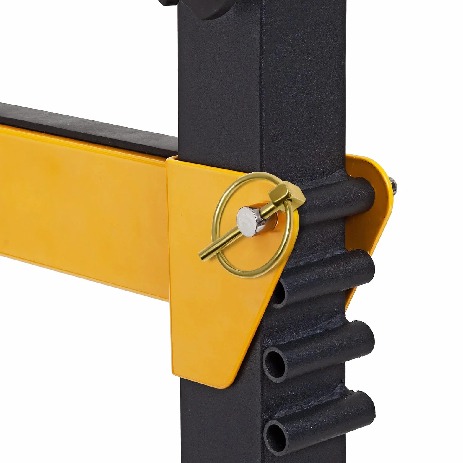 10 Stück Klappsplinte Sortiment, Klappstecker Sortiment, Ringsplinte Sortiment für Boot, Anhänger, Traktor