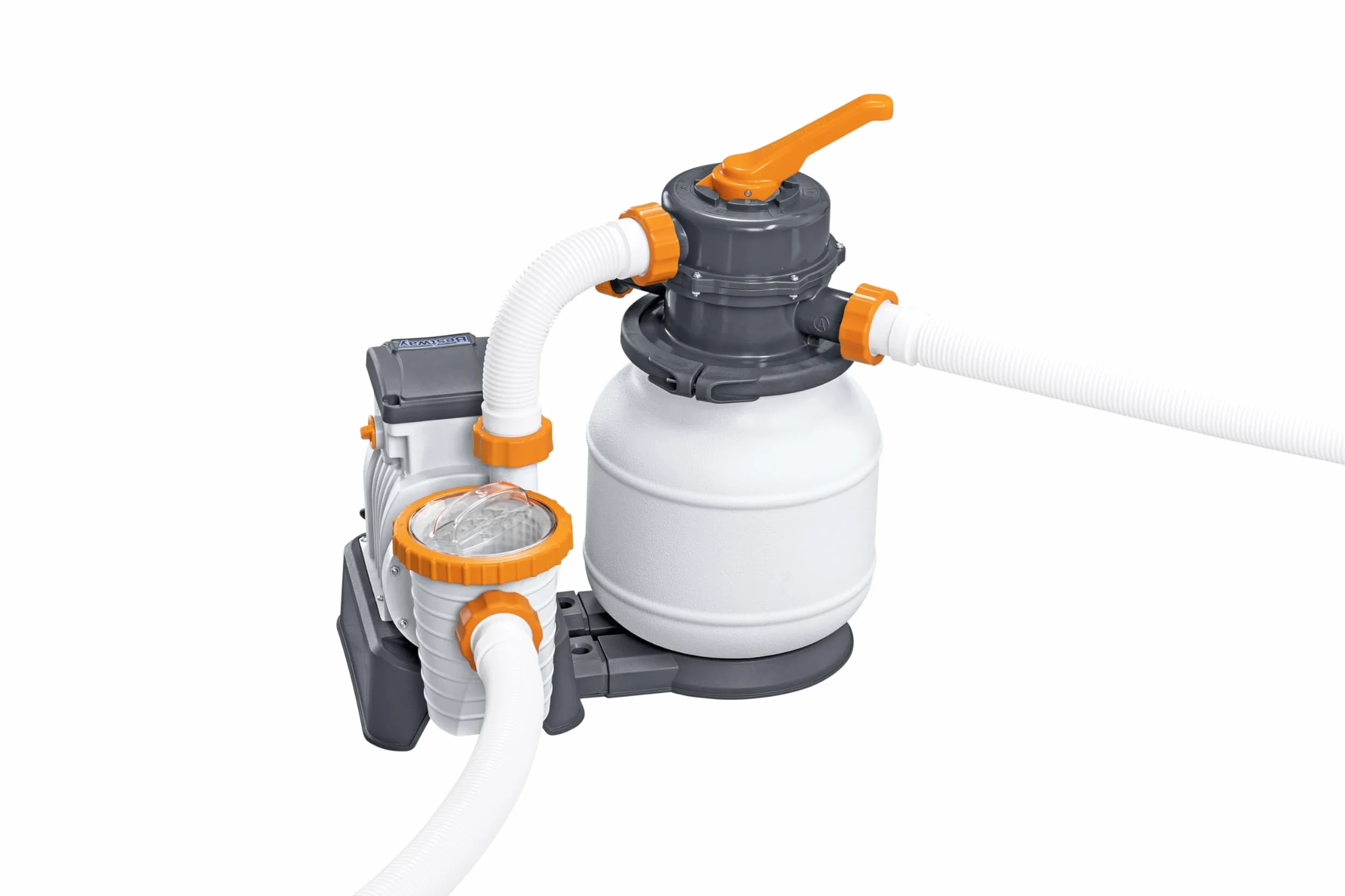 Bestway Filtr Piaskowy 58497 48 x 42 x 52,8 cm