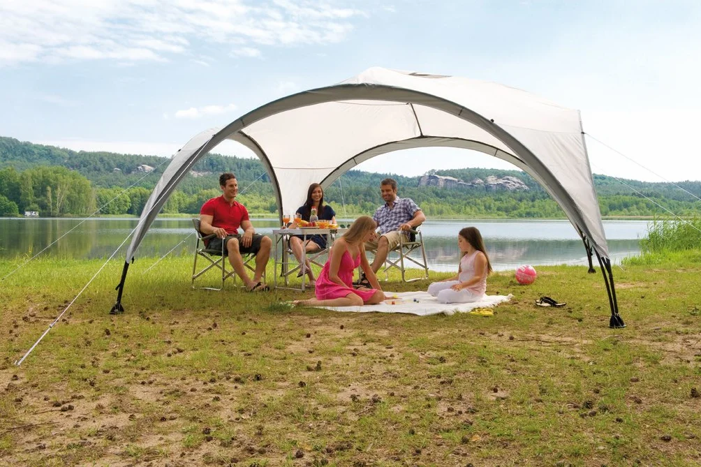 Coleman Event Shelter Altana 3,6 x 3,6 m Szary