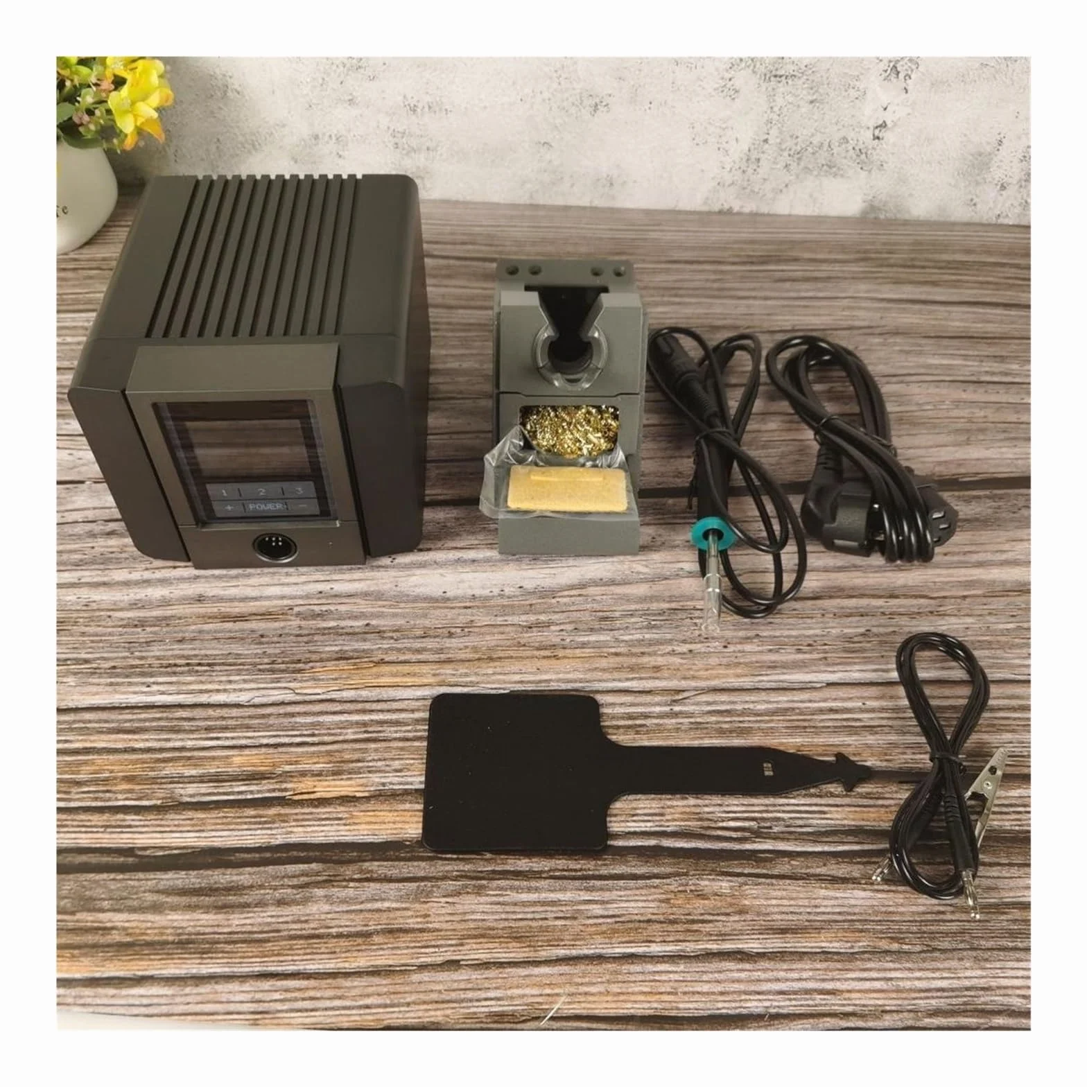 Stacja Lutownicza TS1200A Bezołowiowa Stacja Lutownicza 120W Narzędzie Do Lutowania Szybkie Nagrzewanie Spawarka Telefonu Komórkowego Repai