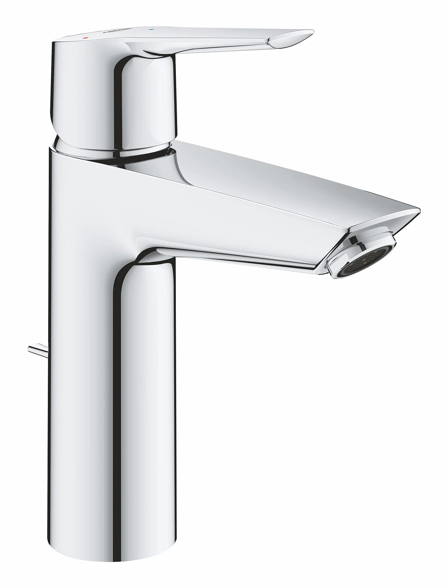Grohe Start Bateria, Srebrny, M (225 mm)