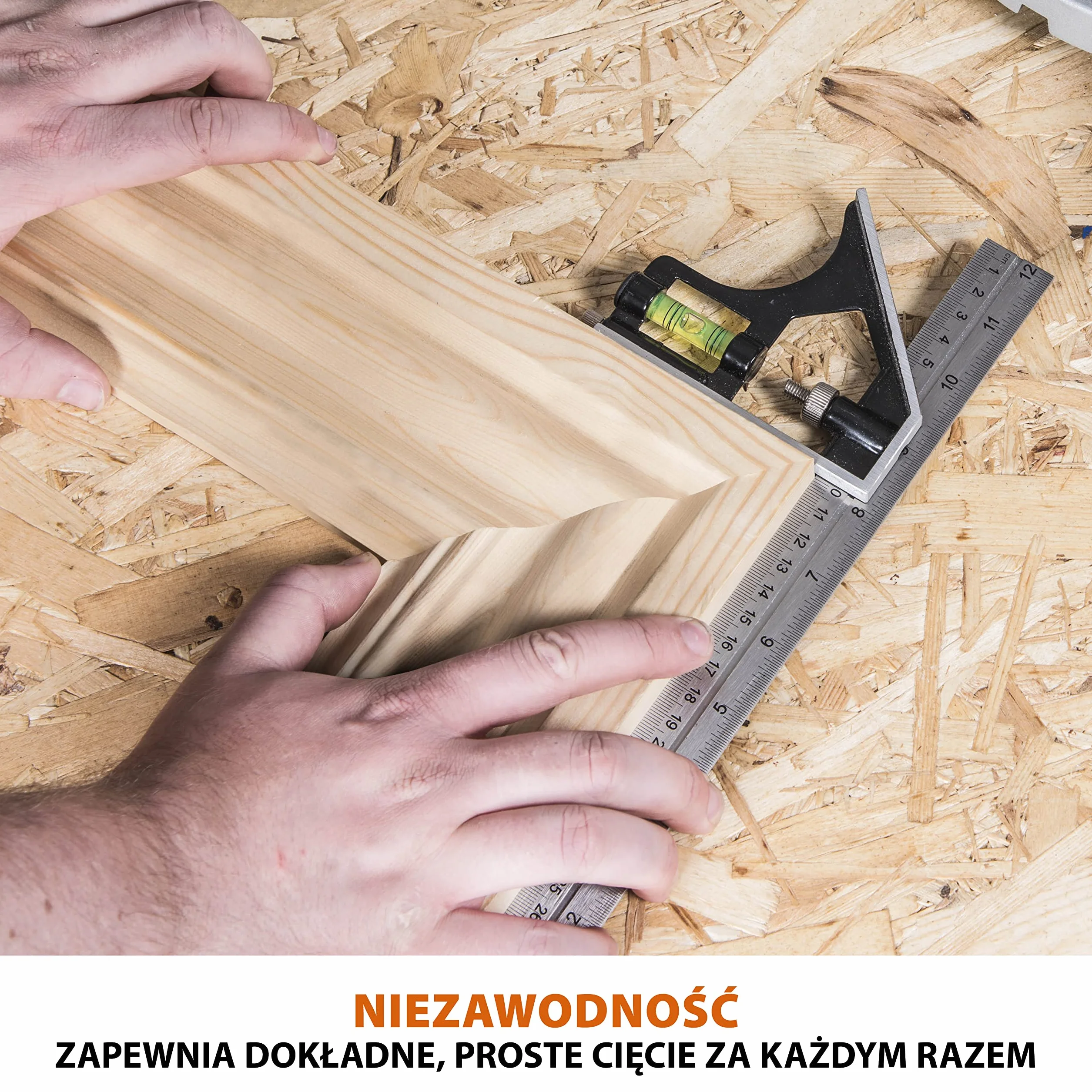 Evolution Power Tools R185CCSX Piła tarczowa i prowadnica do różnych materiałów, tnie drewno, drewno z gwoździami metal stal aluminium plastik, opcja odchylenia, w zestawie prowadnica 1020 mm, 185 mm