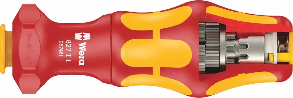 Kraftform Kompakt Turbo i 1 Tool Finder, 16 części