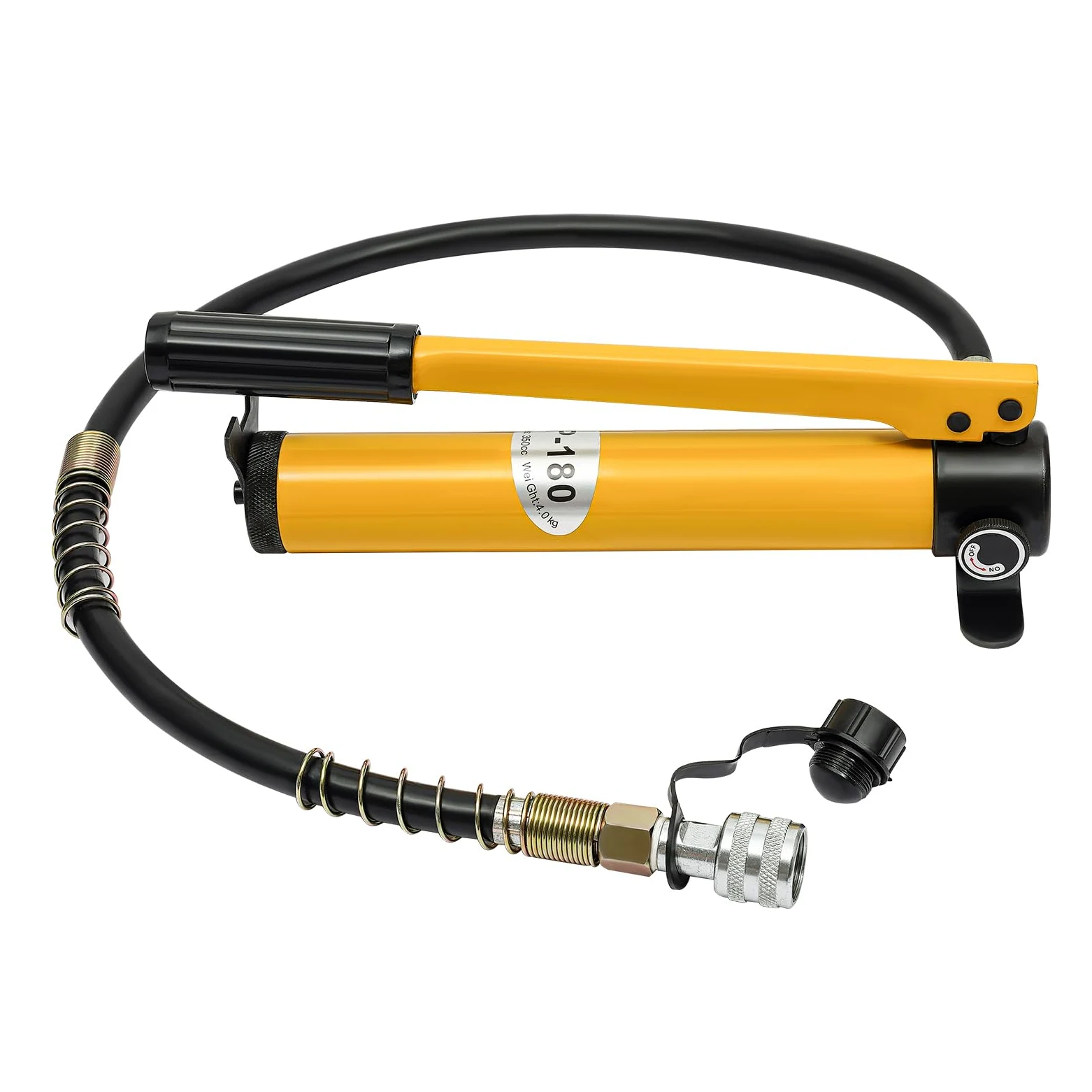 20T hydrauliczne szczypce zaciskowe do końcówek kablowych z miedzi/aluminium, 16-400 mm², szczypce do końcówek kablowych, hydrauliczne szczypce zaciskowe, szczypce zaciskowe z 12 parami matryc
