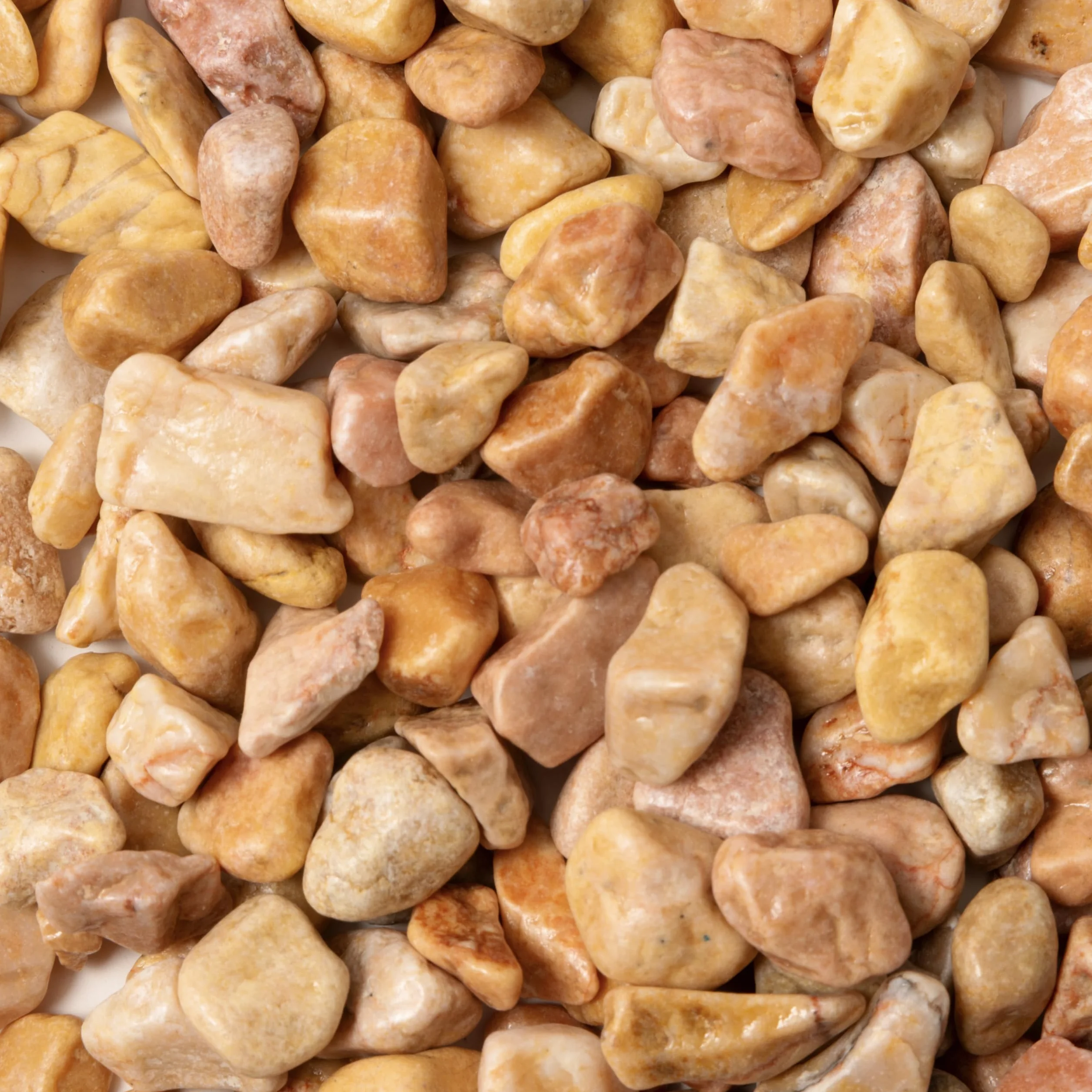 IPEA Kamienie dekoracyjne naturalne 8-10 mm 1 kg do wazonów ogrodowych akwarium