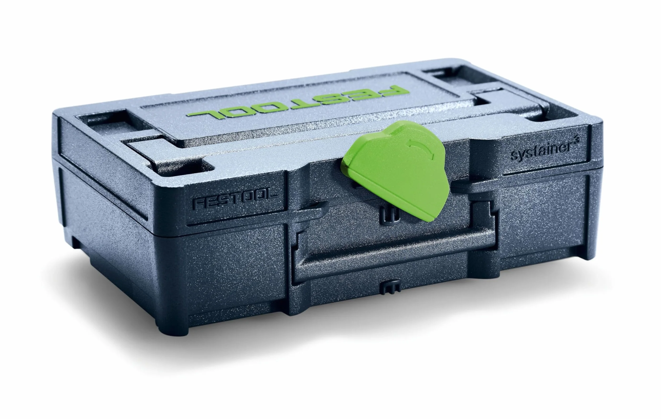 Mini Systainer³ SYS3 XXS 33 BL | 205399 - Festool