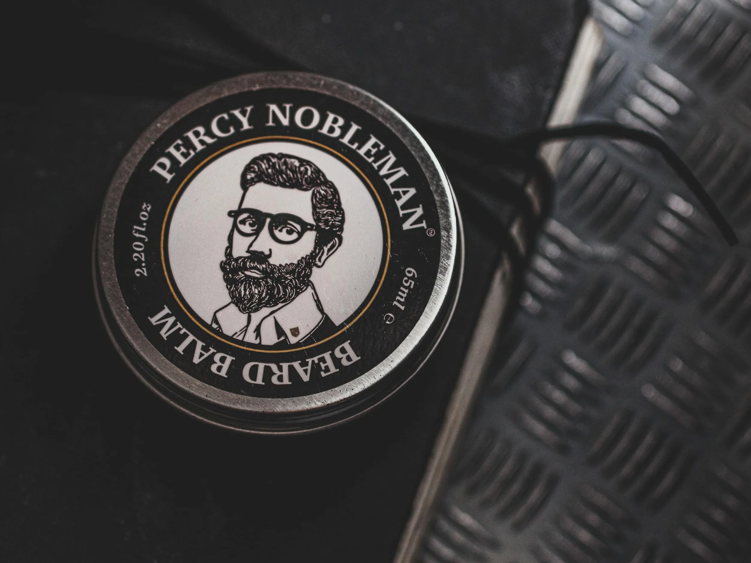 Percy Nobleman Balsam do brody, 1 opakowanie (1 x 65 ml)