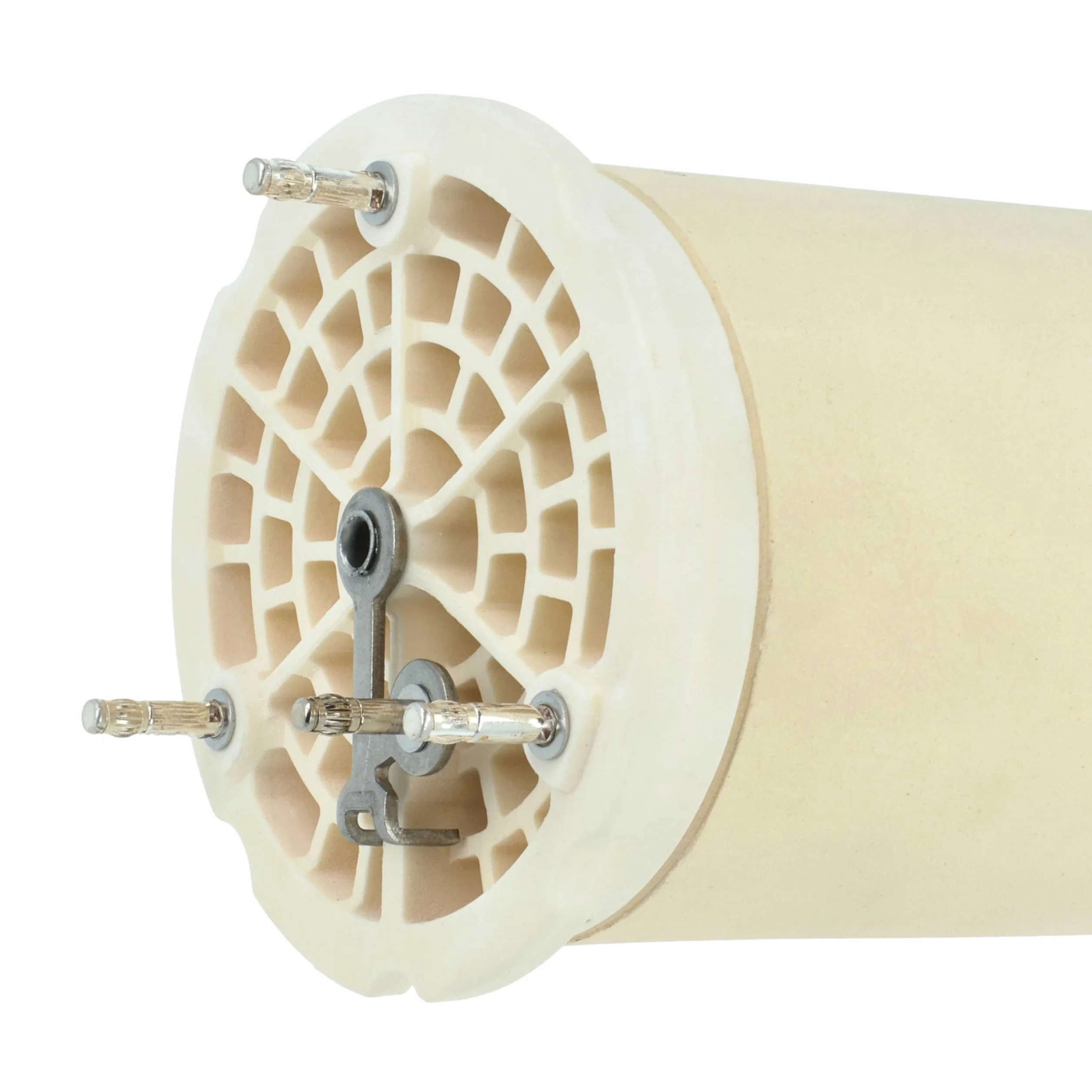 vhbw 2 x element grzejny kompatybilny z Leister LHS 61L Premium, 61L Classic Spawacz na gorące powietrze, 16000 W, ceramiczny, 8,4 x 15,8 cm