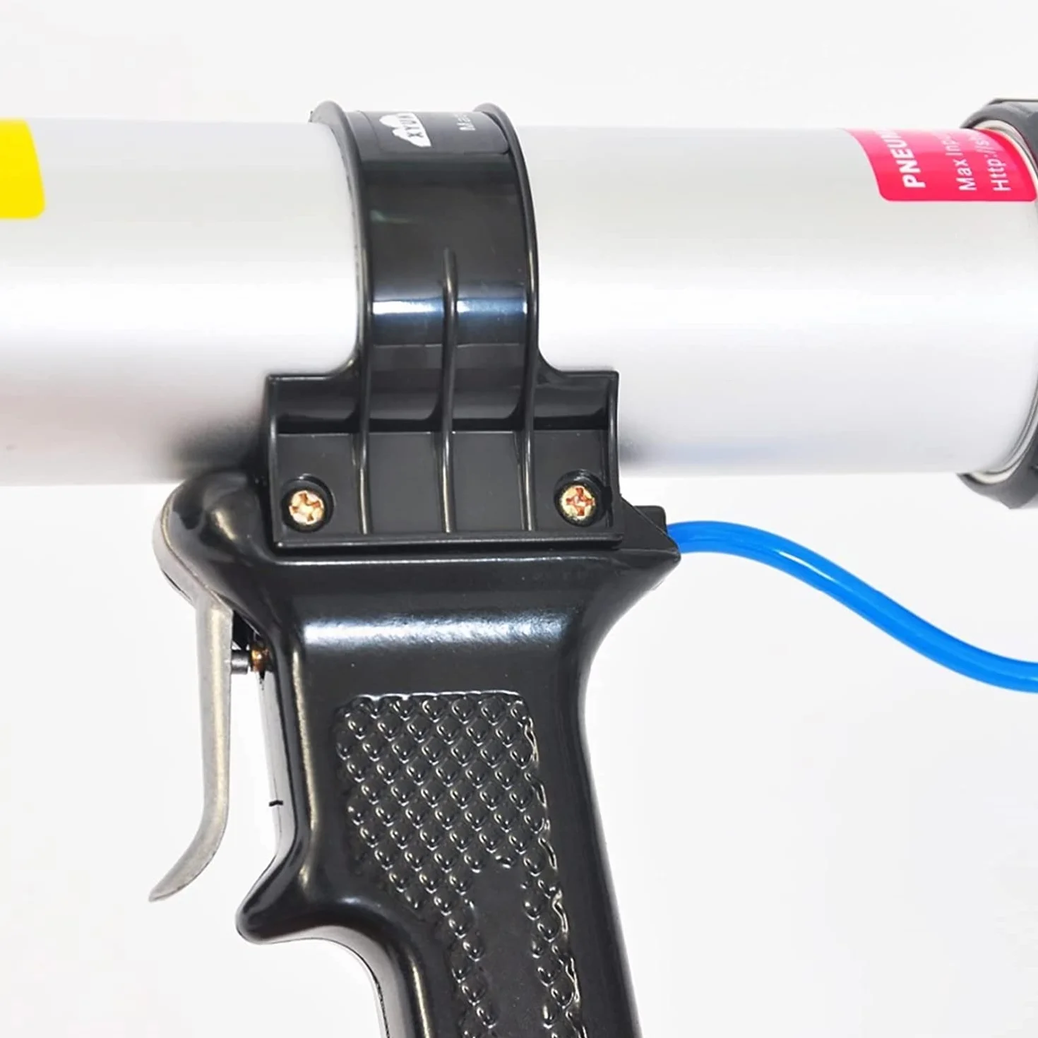 600 ml Uszczelniacz do kiełbas Pneumatyczny pistolet do uszczelniania Pneumatyczny pistolet do uszczelniania Pneumatyczne narzędzie do uszczelniania Pneumatyczny pistolet do silikonu do uszczelniani