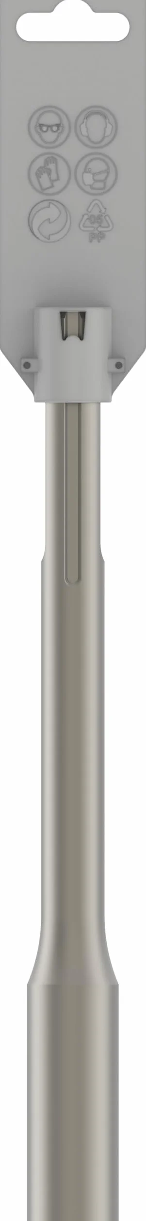 Bosch 1x PRO SDS max Earth Rod Driver (do Gleba, Żwir, Ø mm, Professional Akcesoria Wiertło do młota, Młot wyburzeniowy)