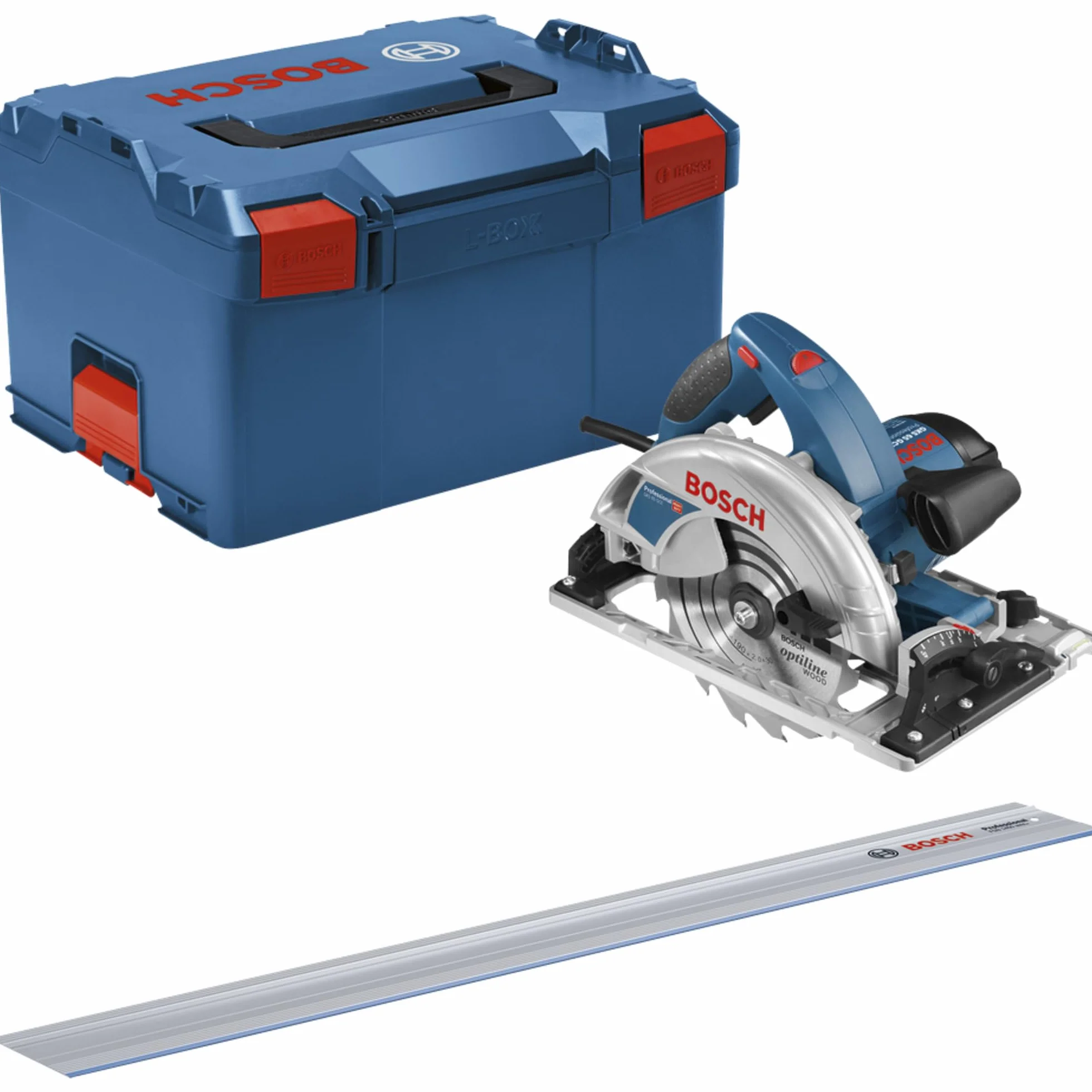 Bosch GKS 65 GCE + FSN L-BOXX | 0615990M93