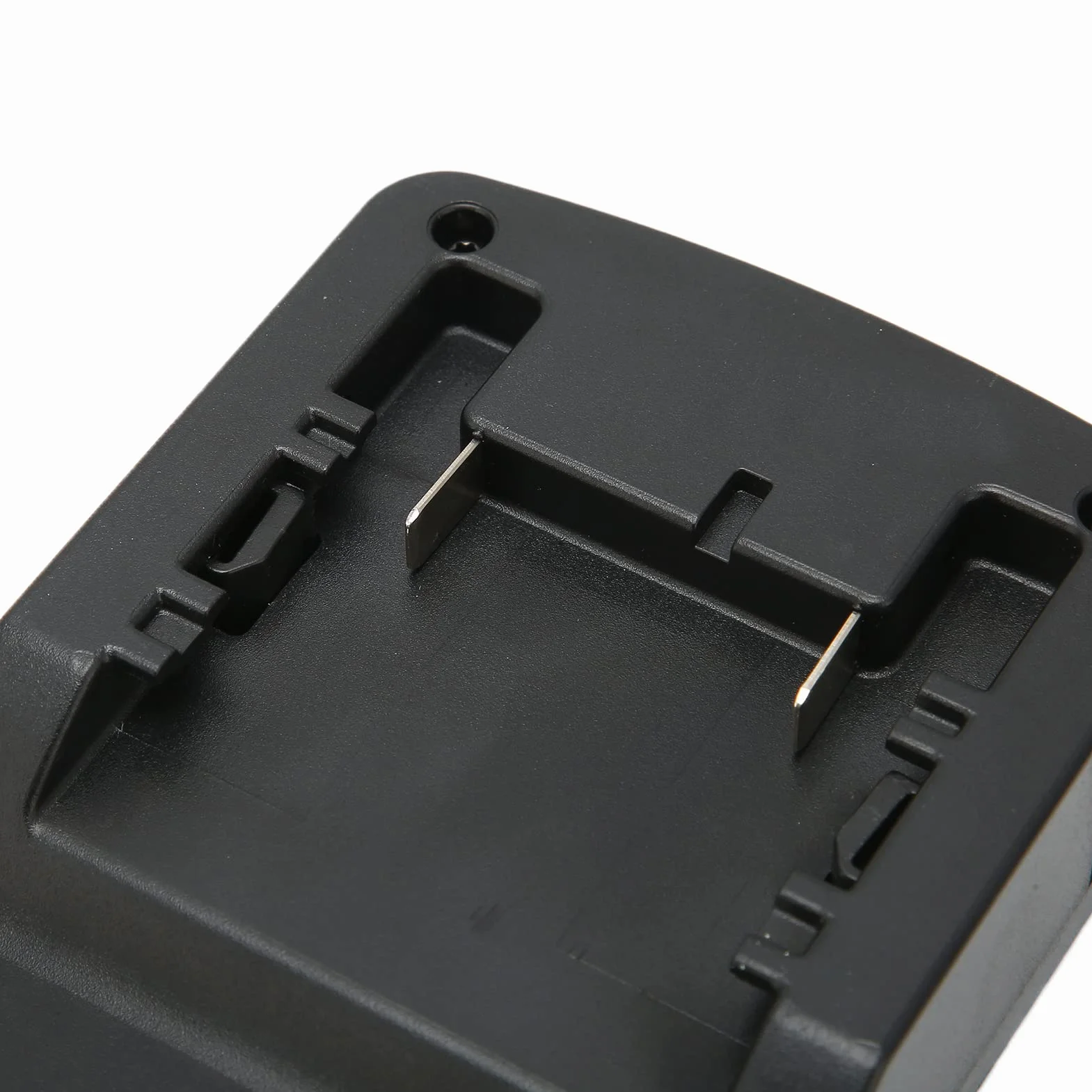 Do Baterii Litowej 18 V do Adaptera do Elektronarzędzi , Konwertera do Elektronarzędzi, Czarny