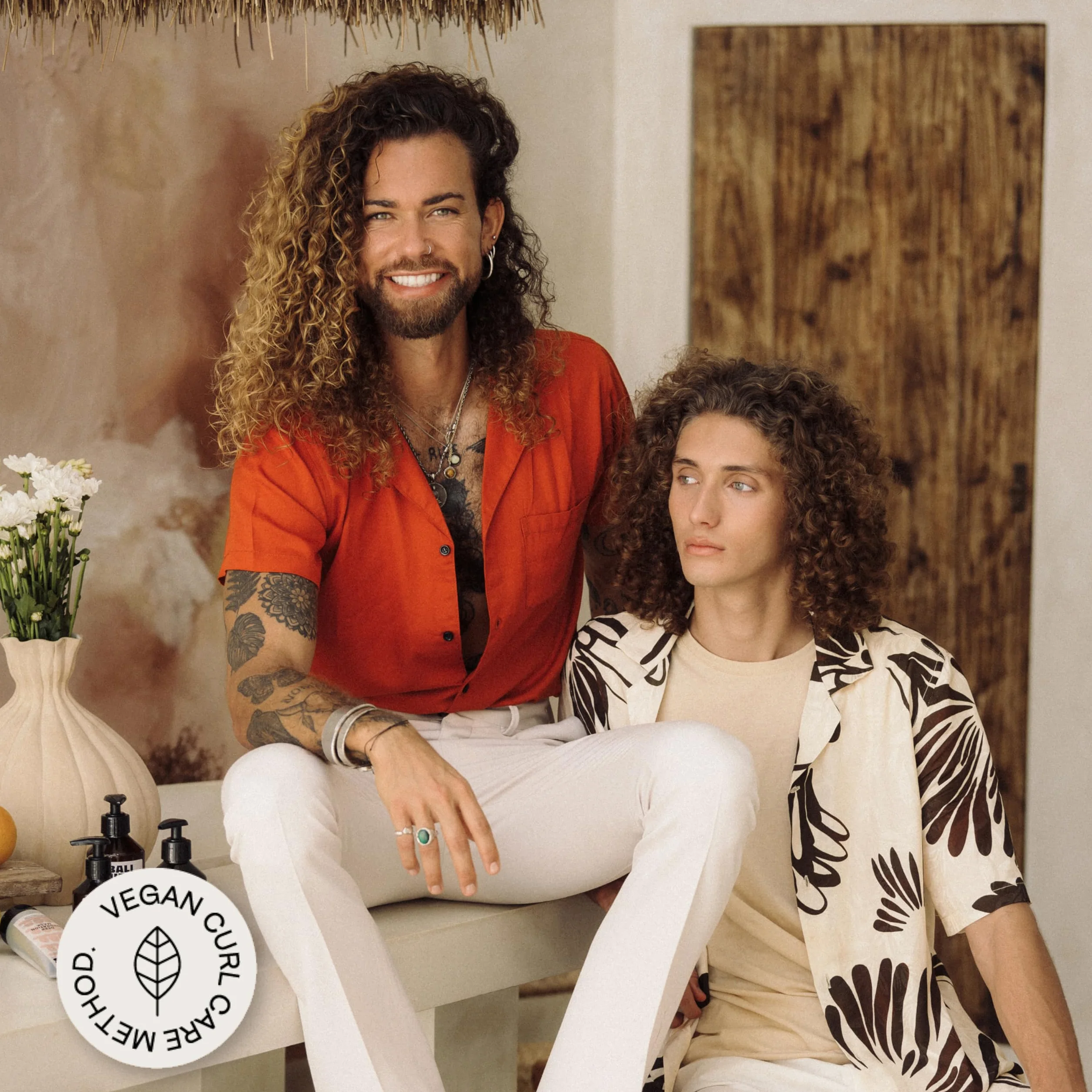 Bali Curls Curl Volume Foam – lekka pianka do stylizacji loków – przewiewna pianka do włosów o dużej objętości – pianka do włosów zapewnia dodatkową przyczepność i gładkie rezultaty stylizacji – 150