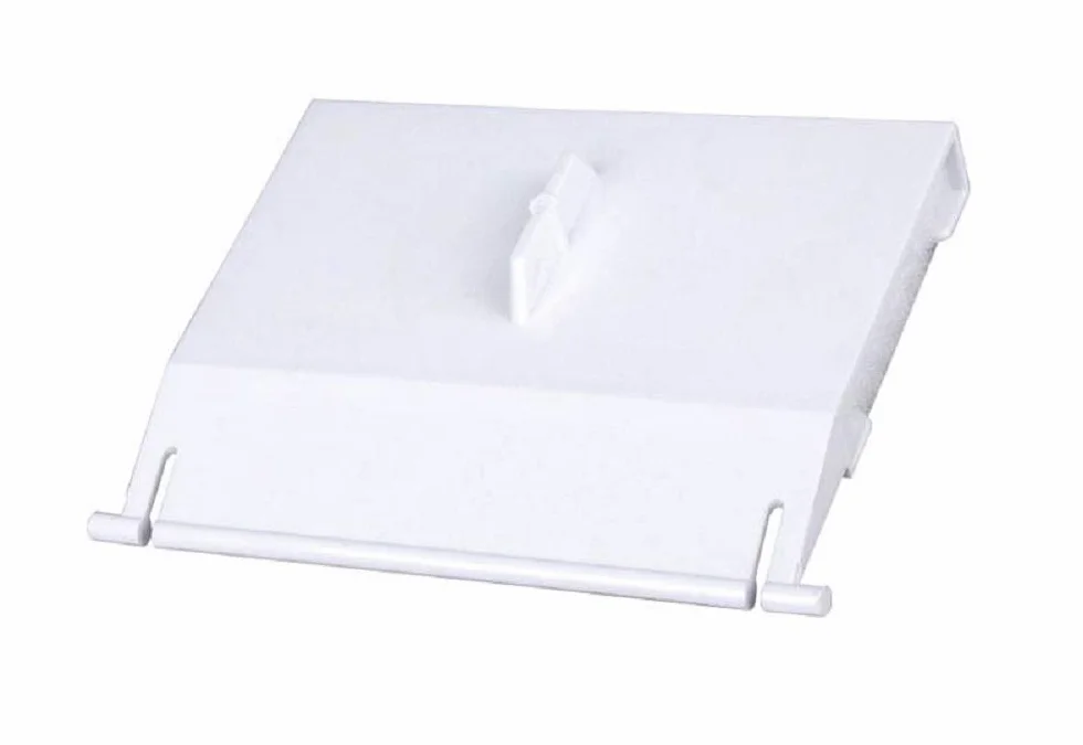 Steinbach S1 jednoskładnikowa klapa skimmera 145 x 120 mm tworzywo sztuczne