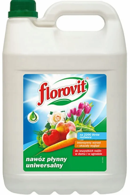 Florovit nawóz płynny uniwersalny 5,5kg