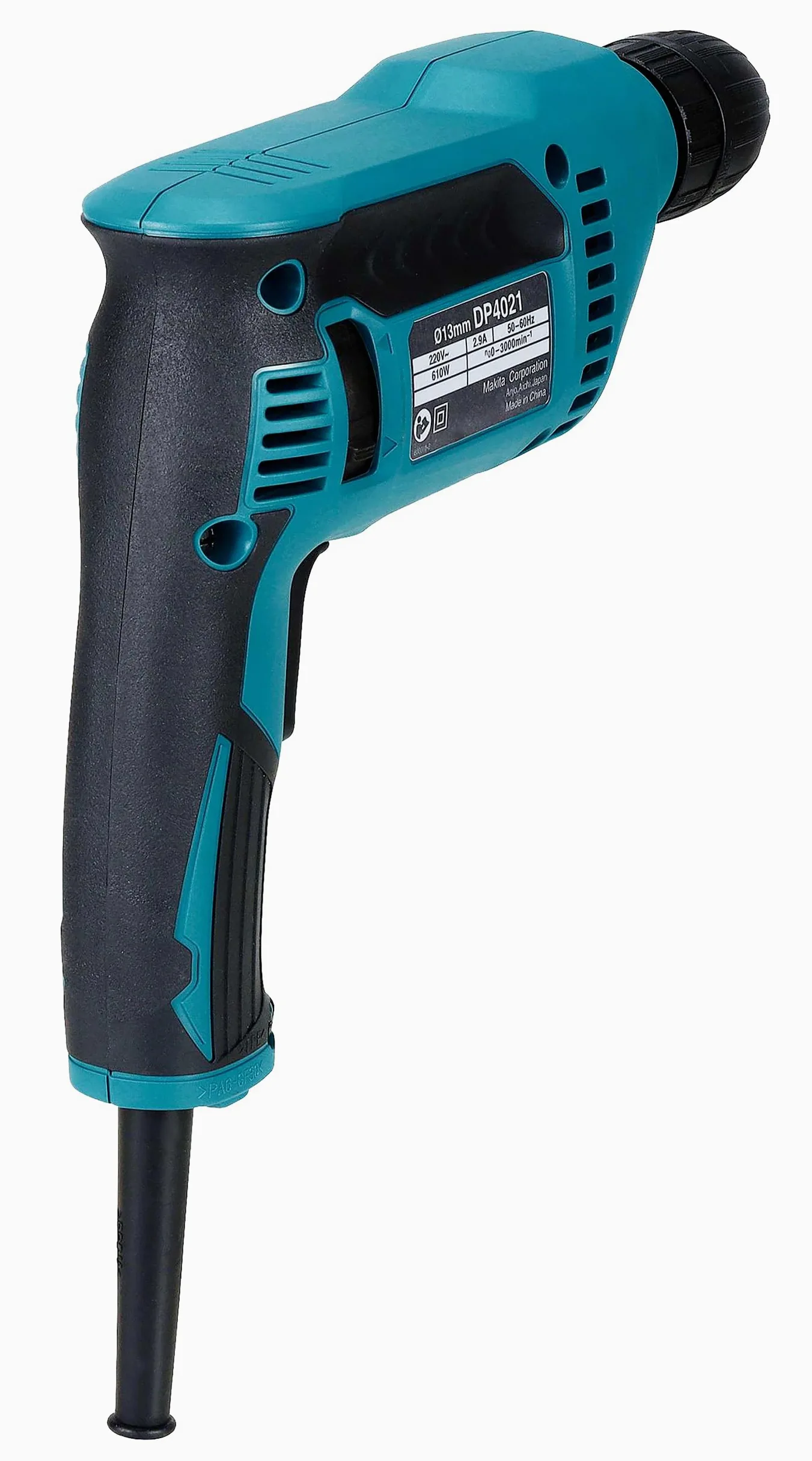 Makita DP4021 wiertarka 630 W