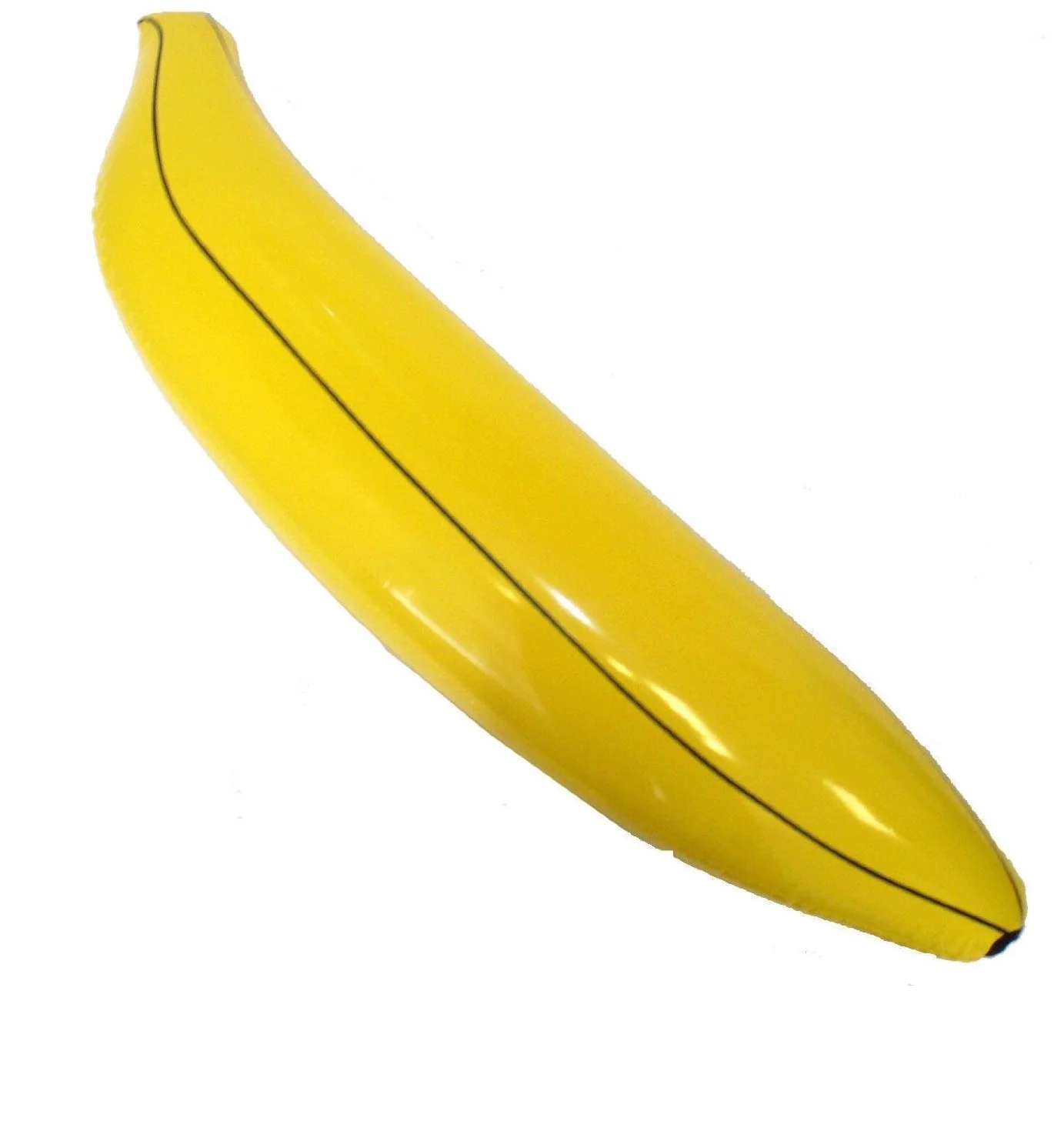 170cm Inflatable Banana Extra Large 1.5m 6" Fancy Dress Blow Up Party Accessory