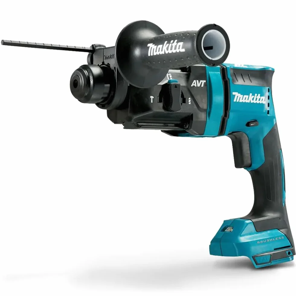 Makita DHR182Z Akumulatorowy Młot Kombi do SDS+ 18 V, Bez Akumulatora, bez Ładowarki