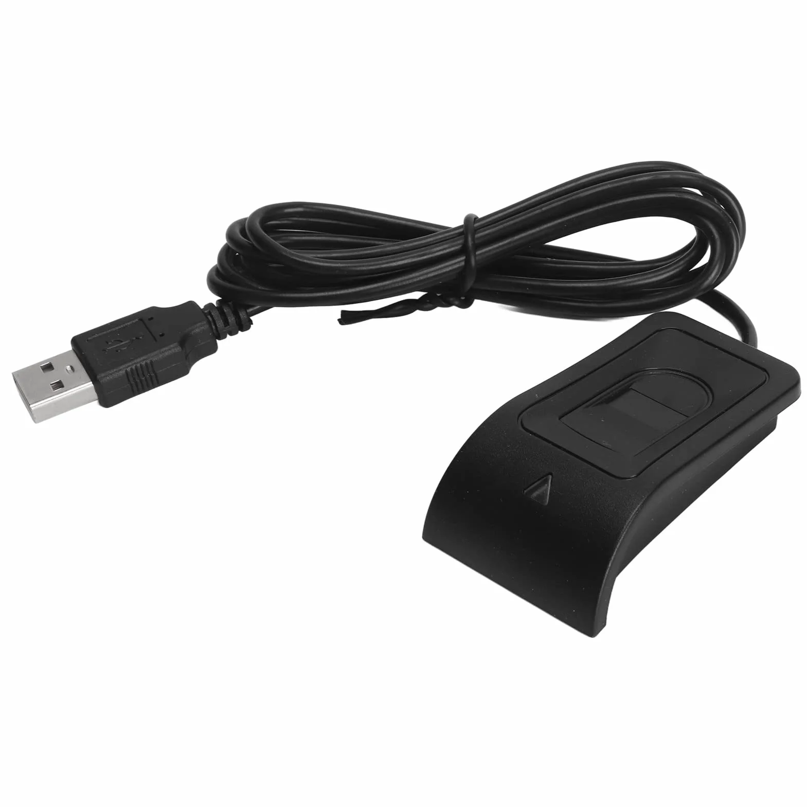 Czytnik Linii Papilarnych, Zestaw do Odcisków Palców Czytnik Linii Papilarnych USB z automatyczną kalibracją Kompaktowa Konstrukcja dla Rodziny