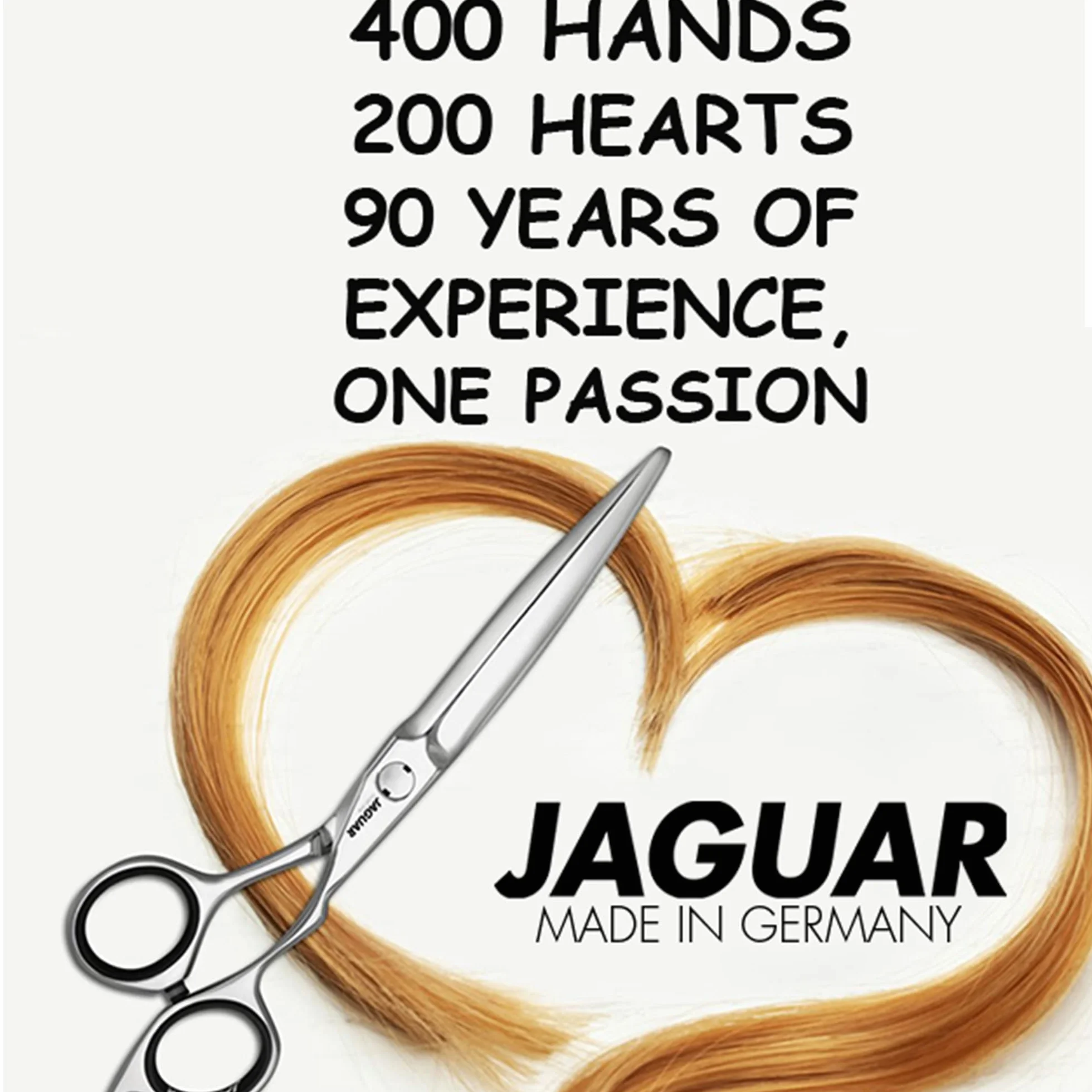 Jaguar Scissor - Pre-Style Ergo