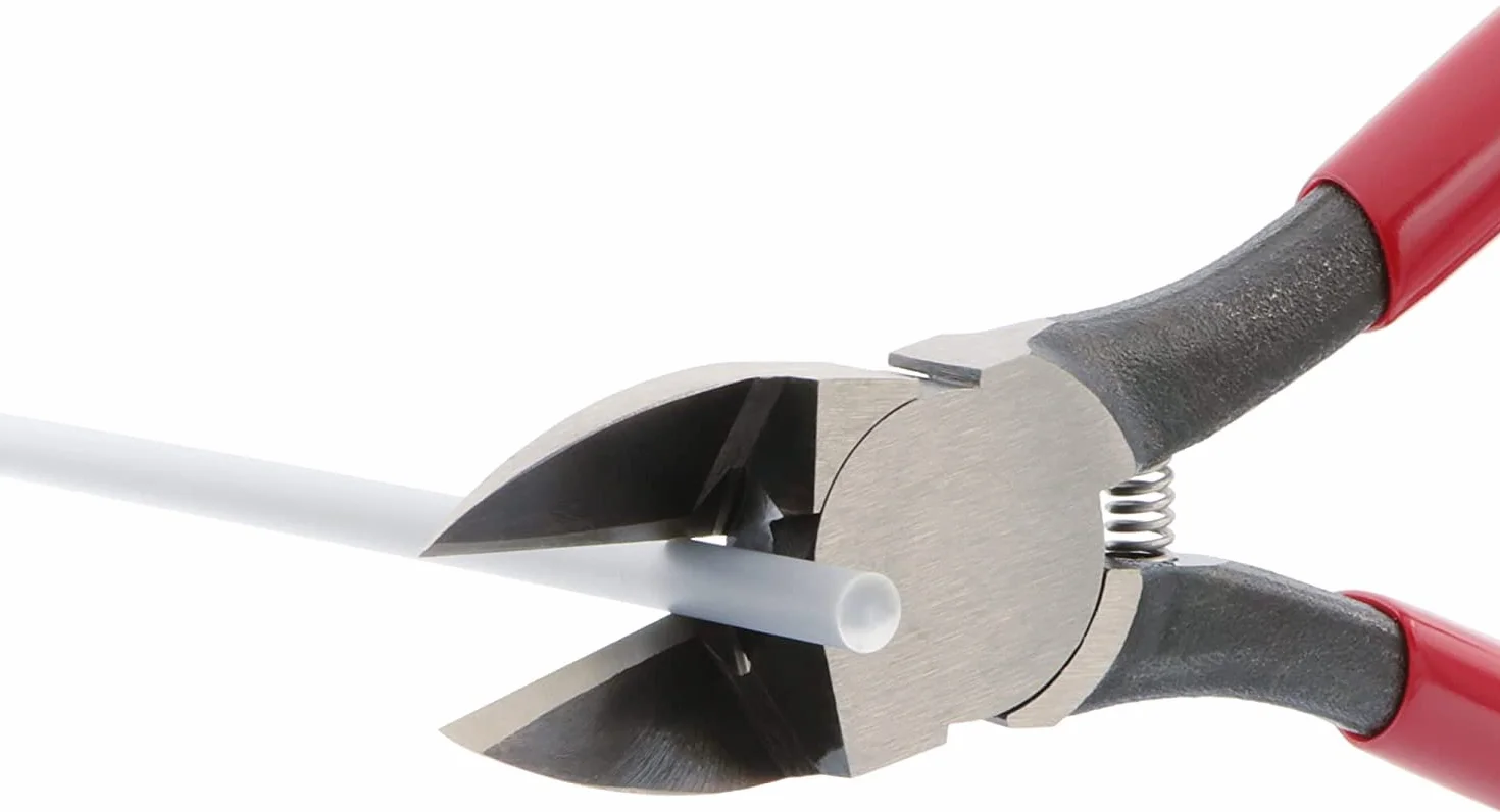 Kbar (KEIBA) Szczypce PL-727 do tworzyw sztucznych