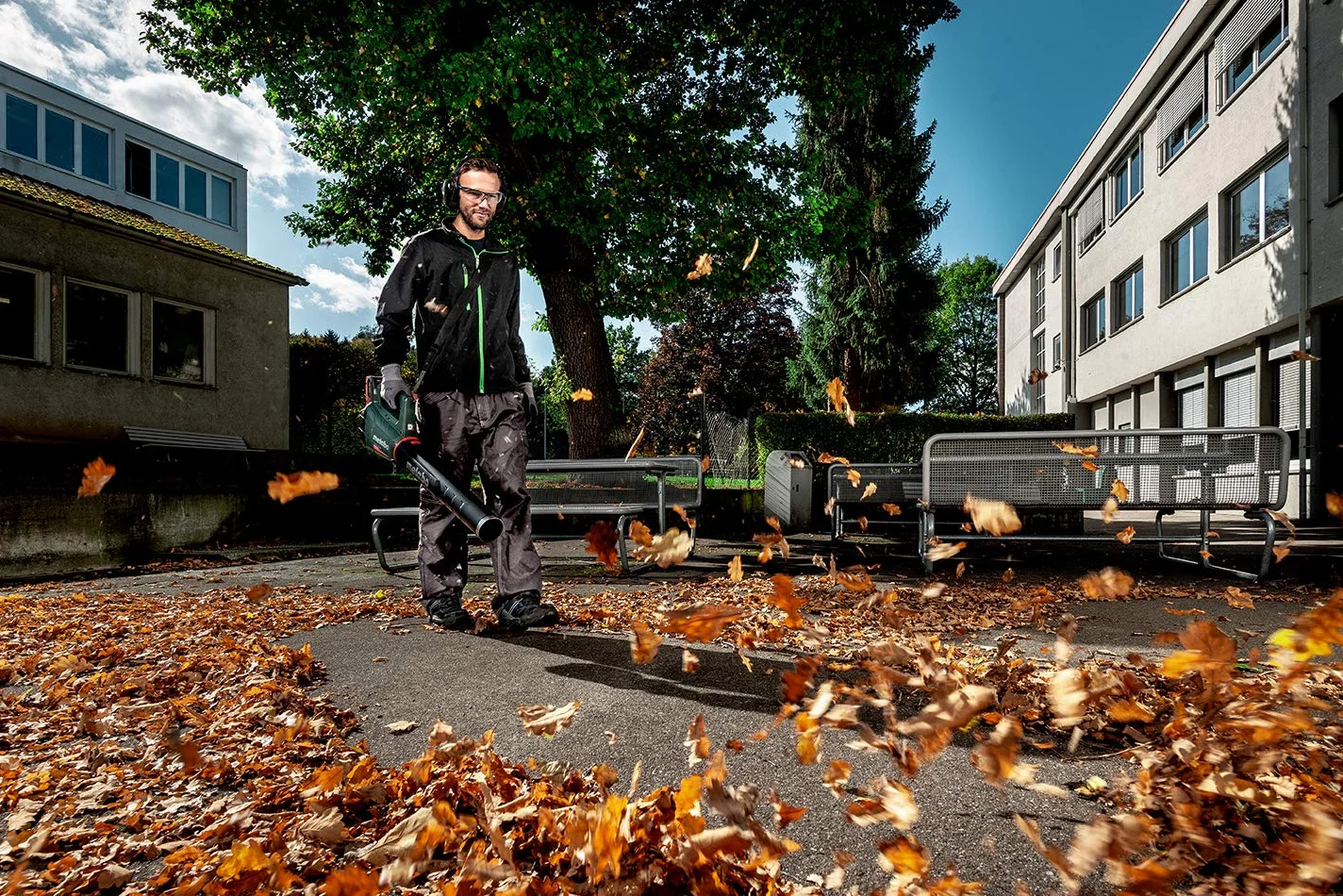 Metabo Nóż do krzewów do nożyc do trawy 20 cm szybka wymiana