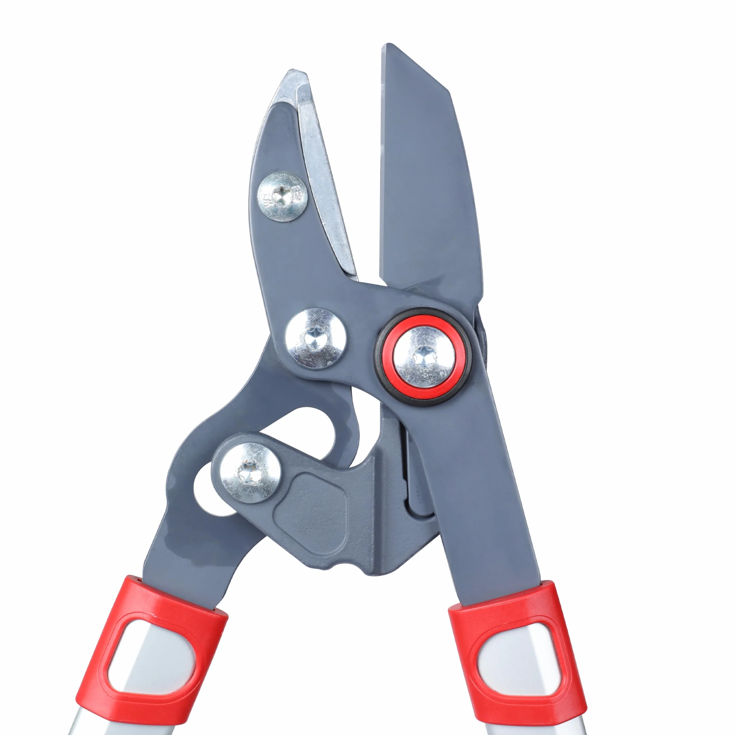 Wolf Garten "Power CUT RS 650" Lopper, czerwony/żółty/srebrny, 66 x 21 x 3,3 cm