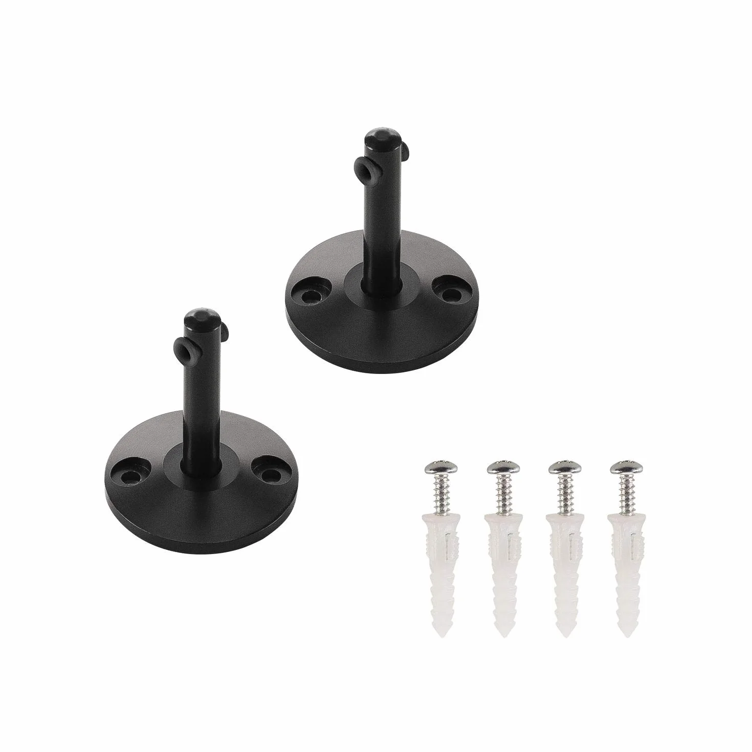SLV UMLENKER uchwyt sufitowy stal/aluminium czarny