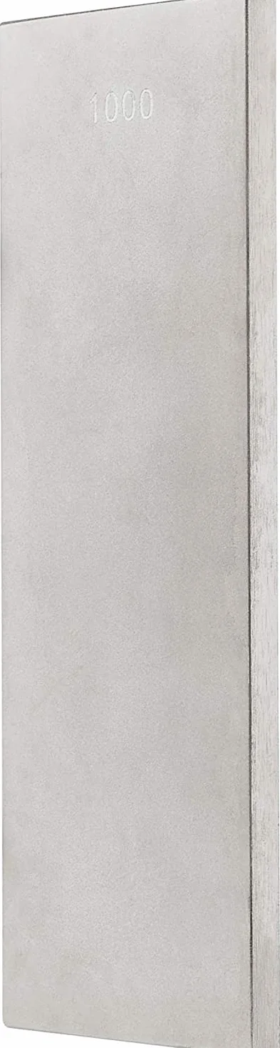 Trend Classic Pro Osełka, Srebrny, 8" x 3"