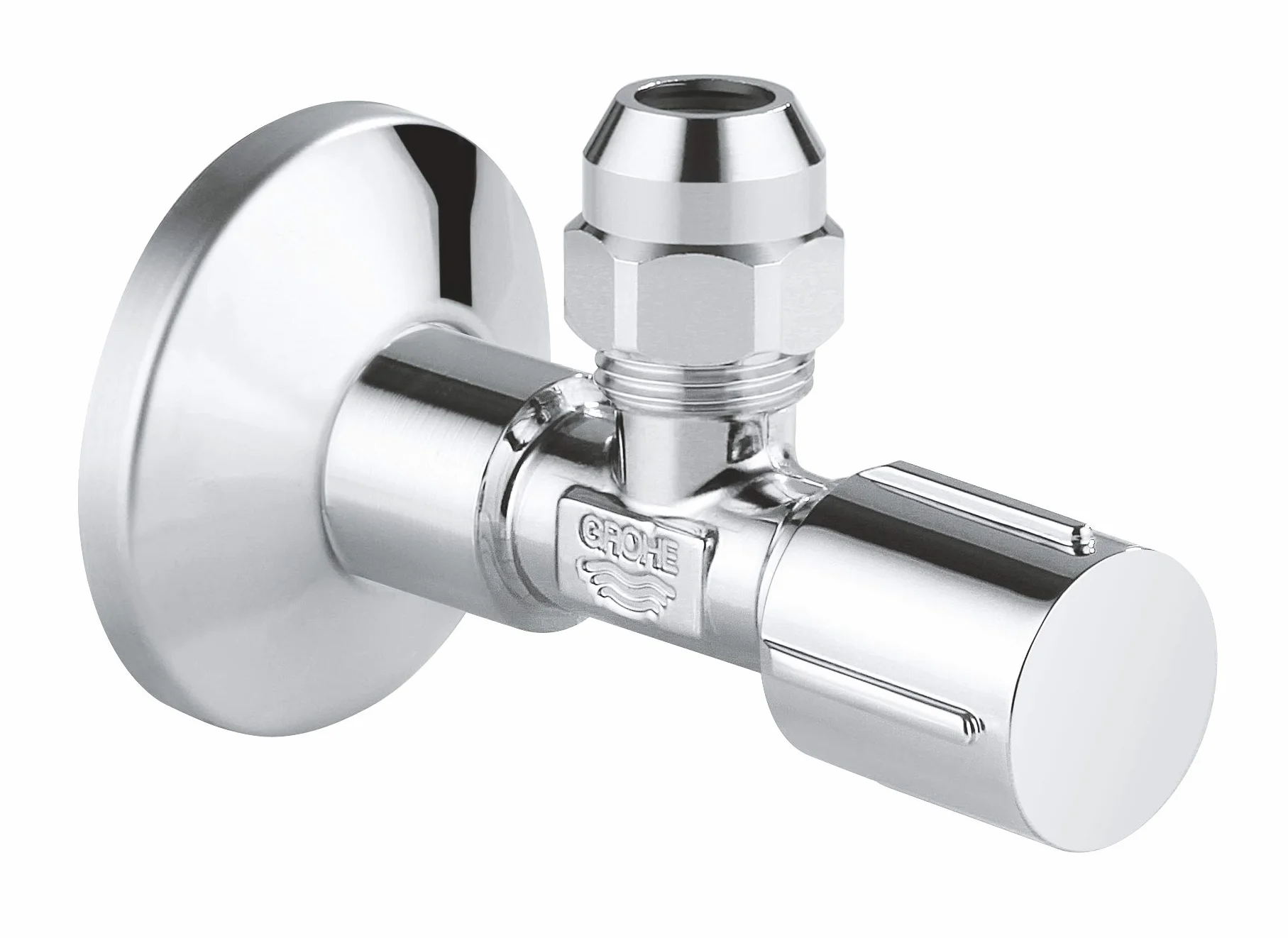 GROHE 22045000 zawór kątowy 1/2" x 3/8" armatura, chrom