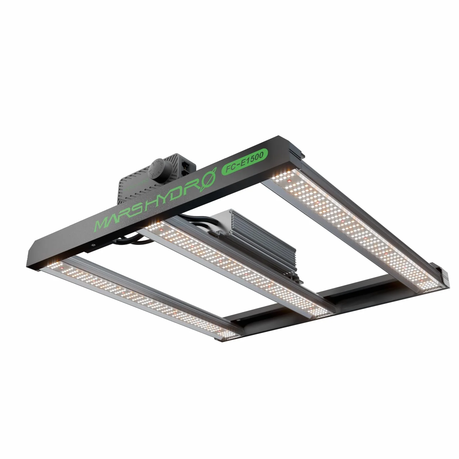 MARS HYDRO FC-E1500 Lampa do uprawy roślin LED 150 W Pełne spektrum Ściemniana