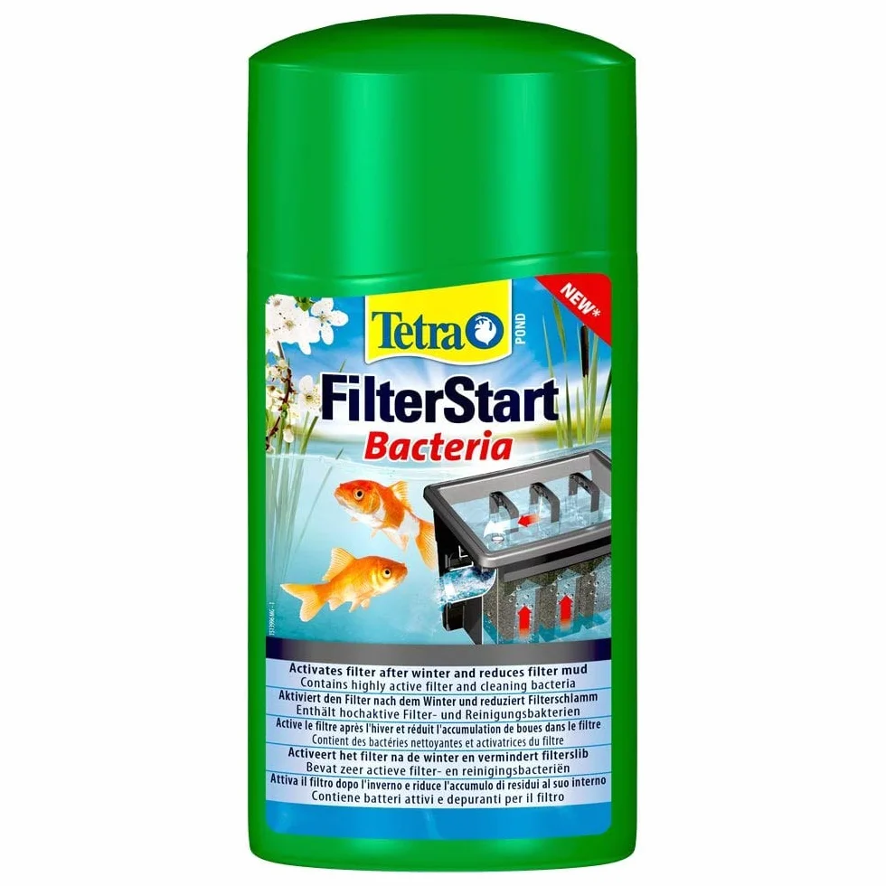 Tetra Pond FilterStart 500 ml