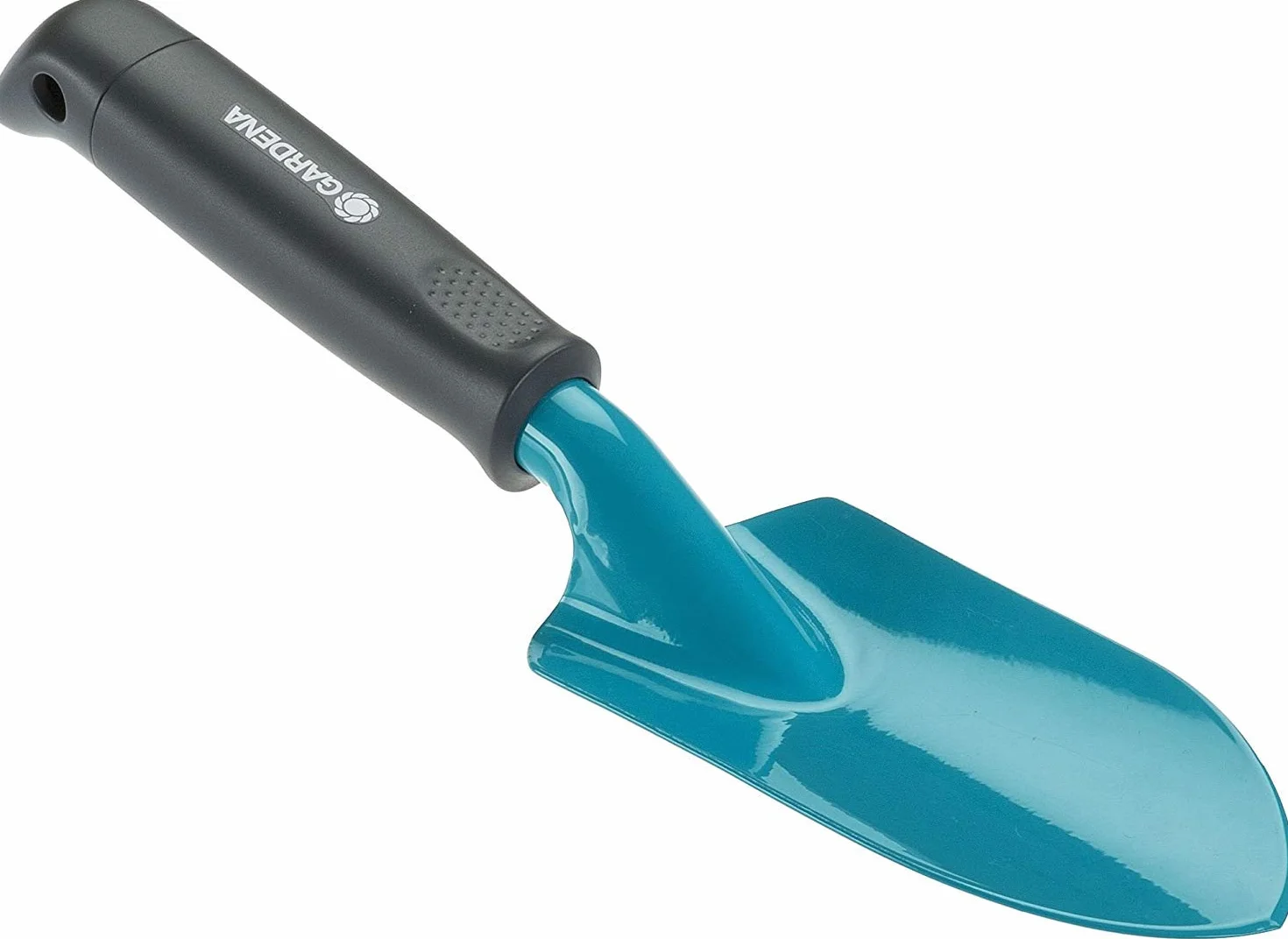 Gardena Classic łopatka do kwiatów 8 cm stal zabezpieczona przed korozją ergonomiczna rękojeść 8950-20