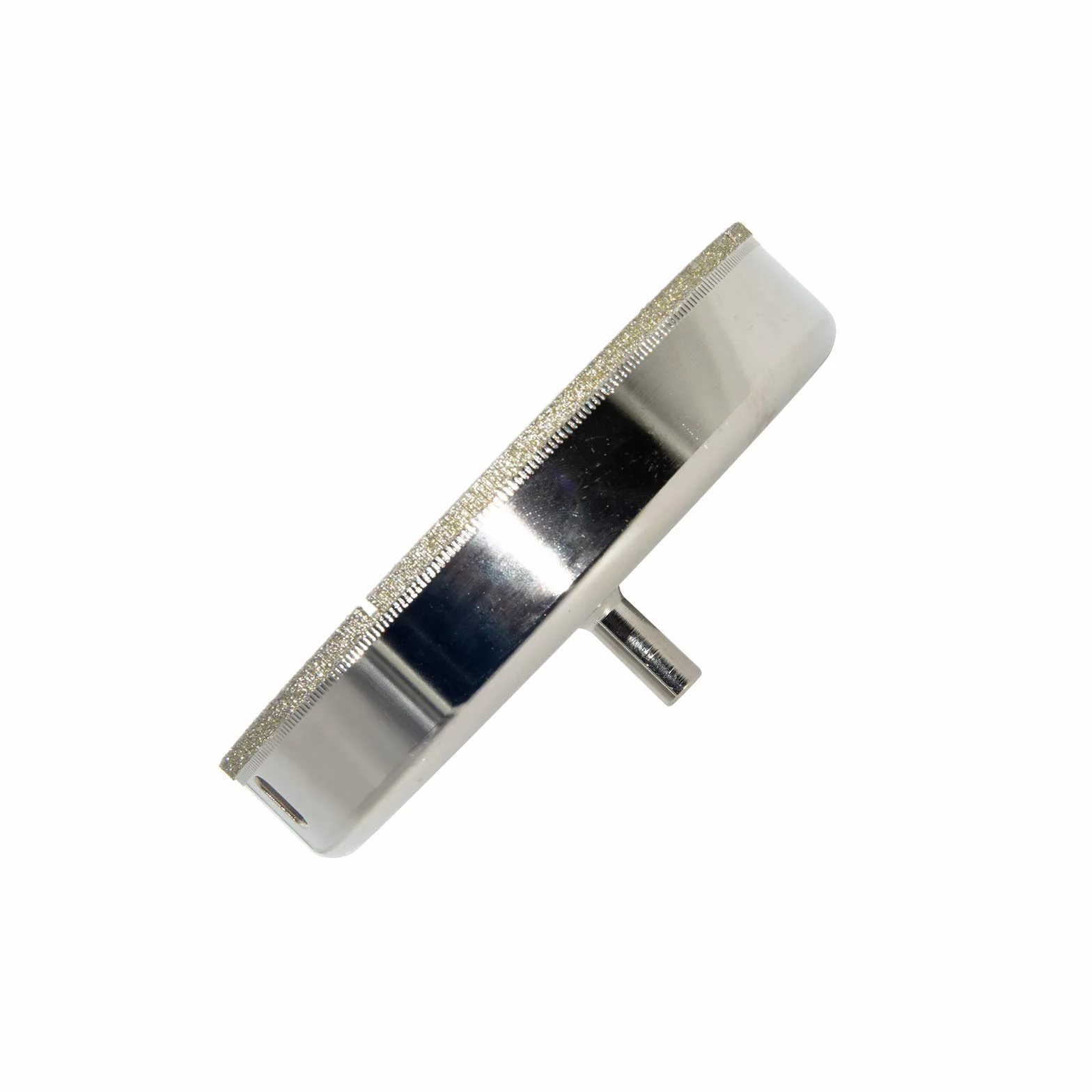 Flyshop Wiertło do otwornic z powłoką diamentową 145 mm do ceramiki, płytek, szkła, marmuru