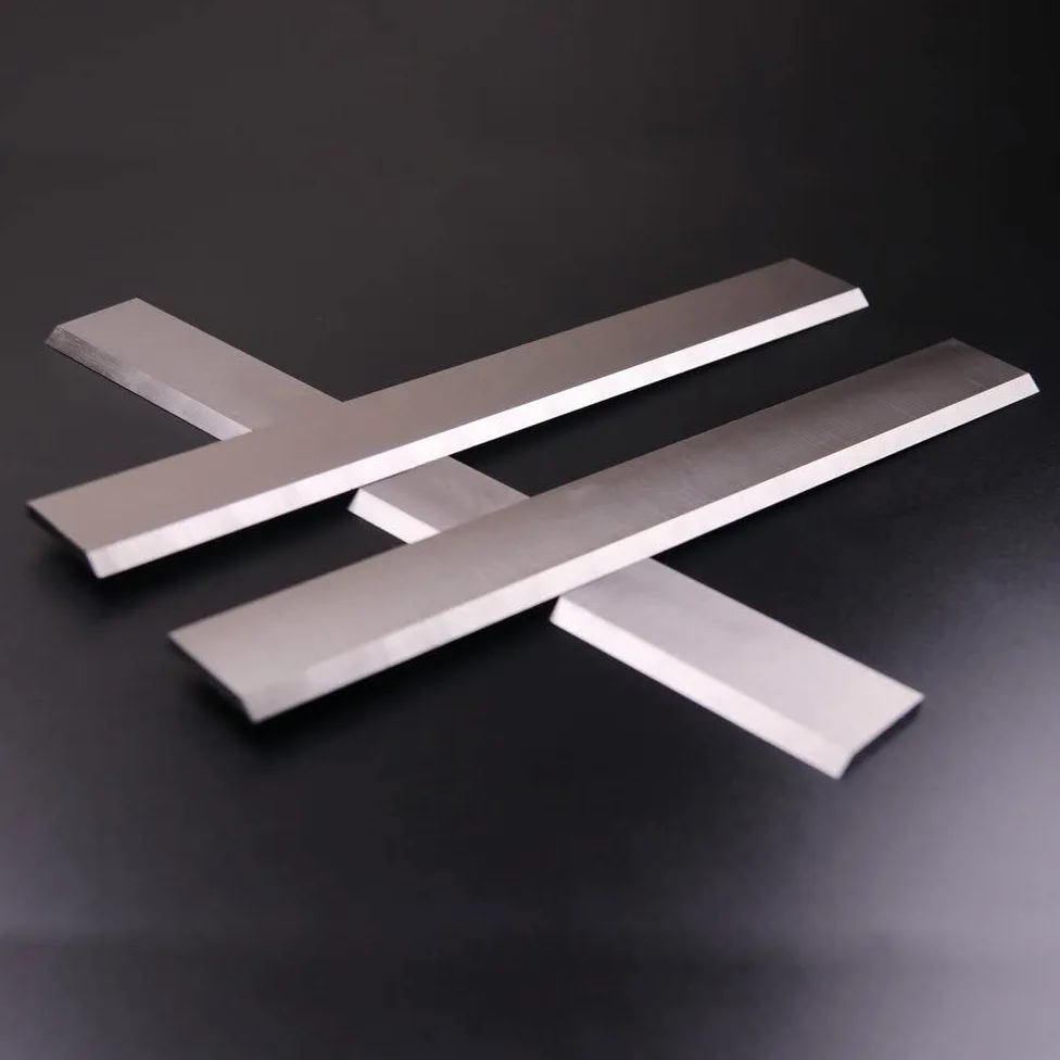 6 sztuk strugarka do drewna grubość ostrza wspólne noże maszynowe dla Scheppach dla JET 80mm-210mm HSS W4 W18(80x30x3,W18)