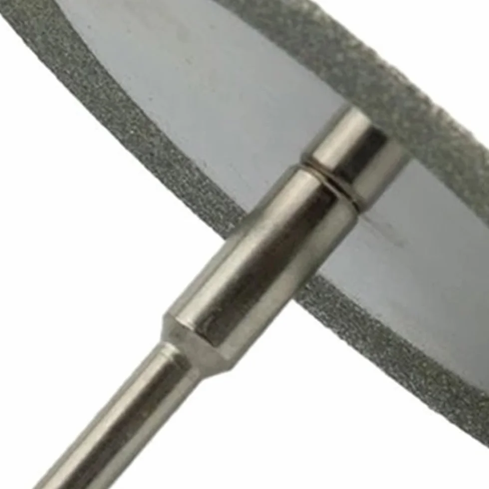 Diamentowe brzeszczoty do pił, Diamentowa tarcza szlifierska 40/50/60 mm do elektronarzędzi(40mm)