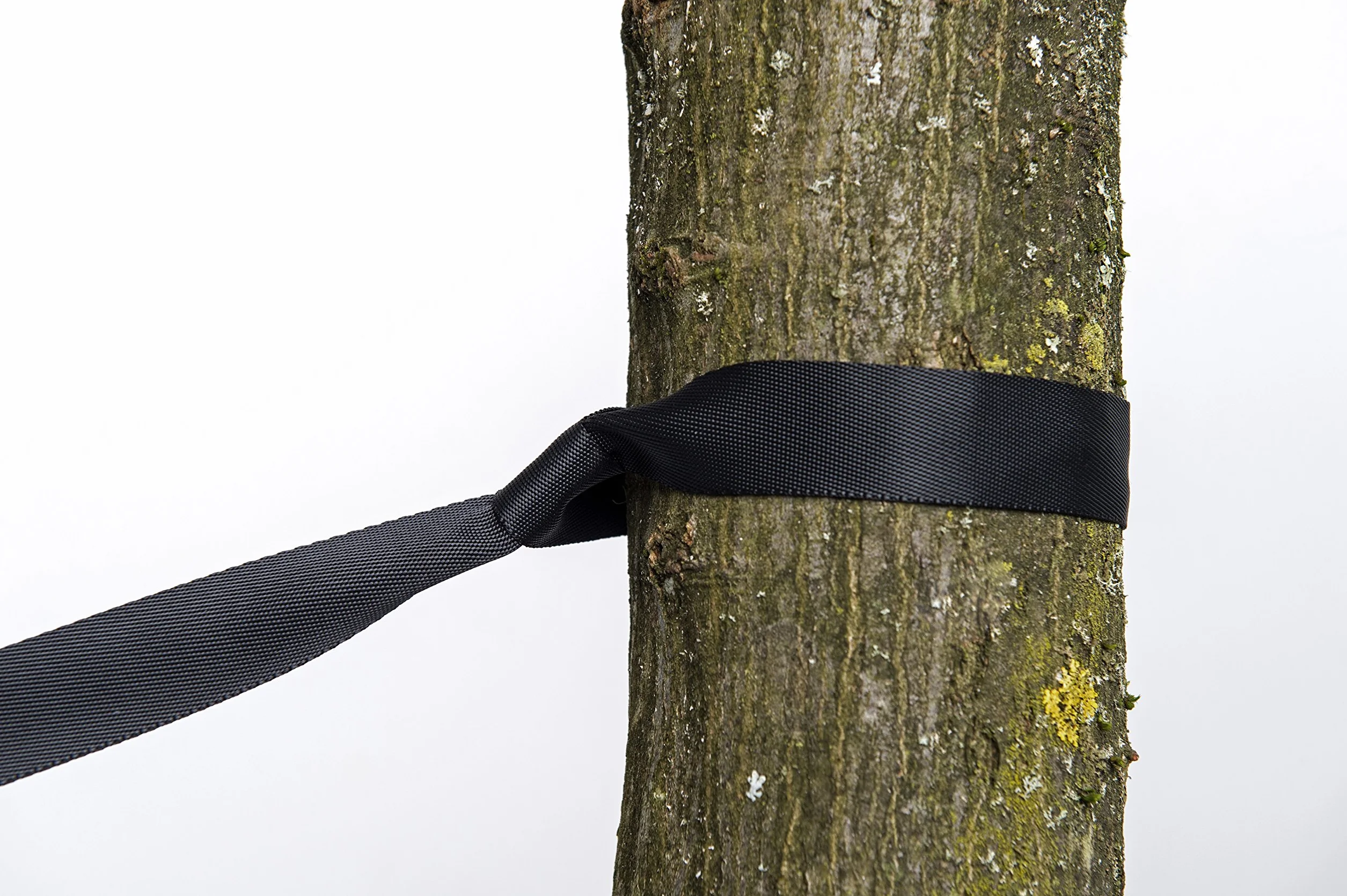 AMAZONAS Tree Hugger osłona drzewa, przedłużenie do zawieszenia hamaka, 2 x 80 cm, 34 g do 150 kg