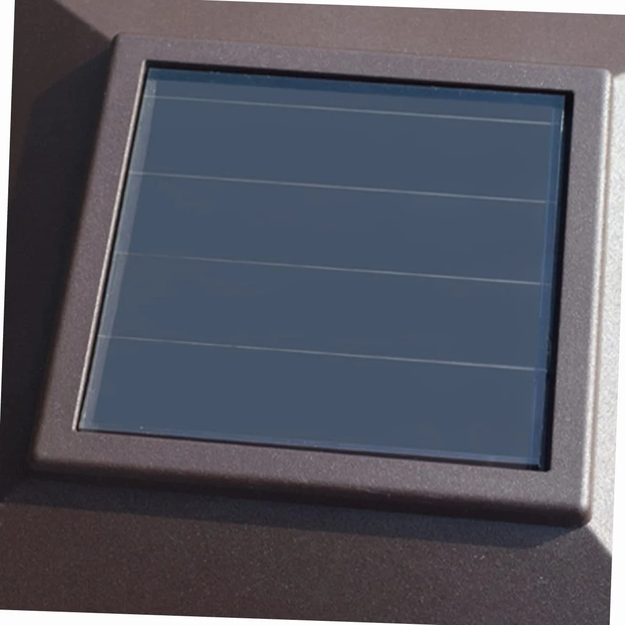 3 szt. Dekoracyjne lampy solarne na słupki ogrodzeniowe, latarnie ogrodowe, czapki solarne, czapki solarne na słupki ogrodzeniowe, oświetlenie krajobrazowe, lampy ogrodowe, lampy filarowe, lampy solar