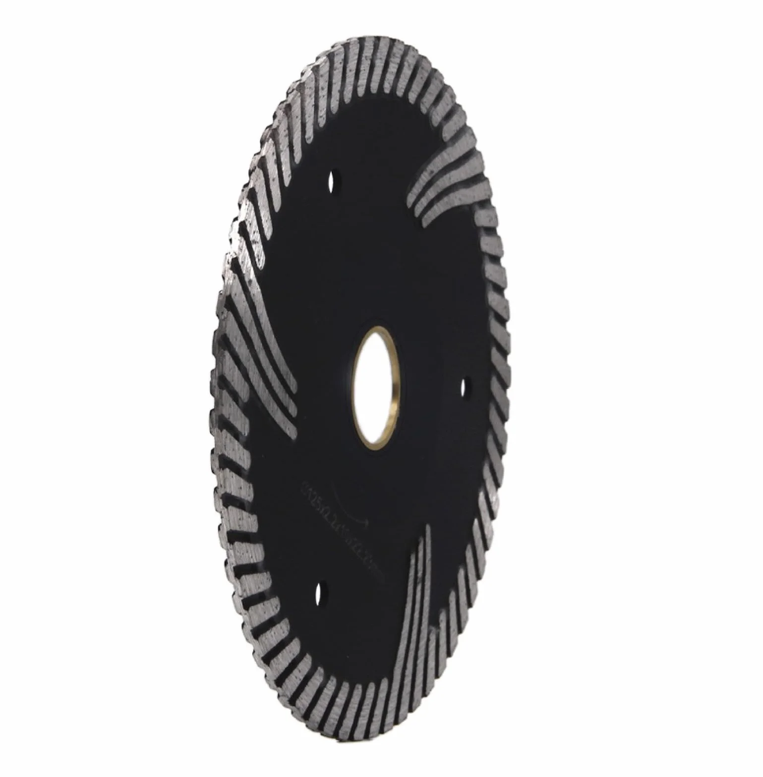 LYVQZPWLRDiamentowa płyta cięcia, 1 sztuka 5" Tarcza do piły tarczowej do kamienia T-segmentowana 125 mm Tarcze diamentowe