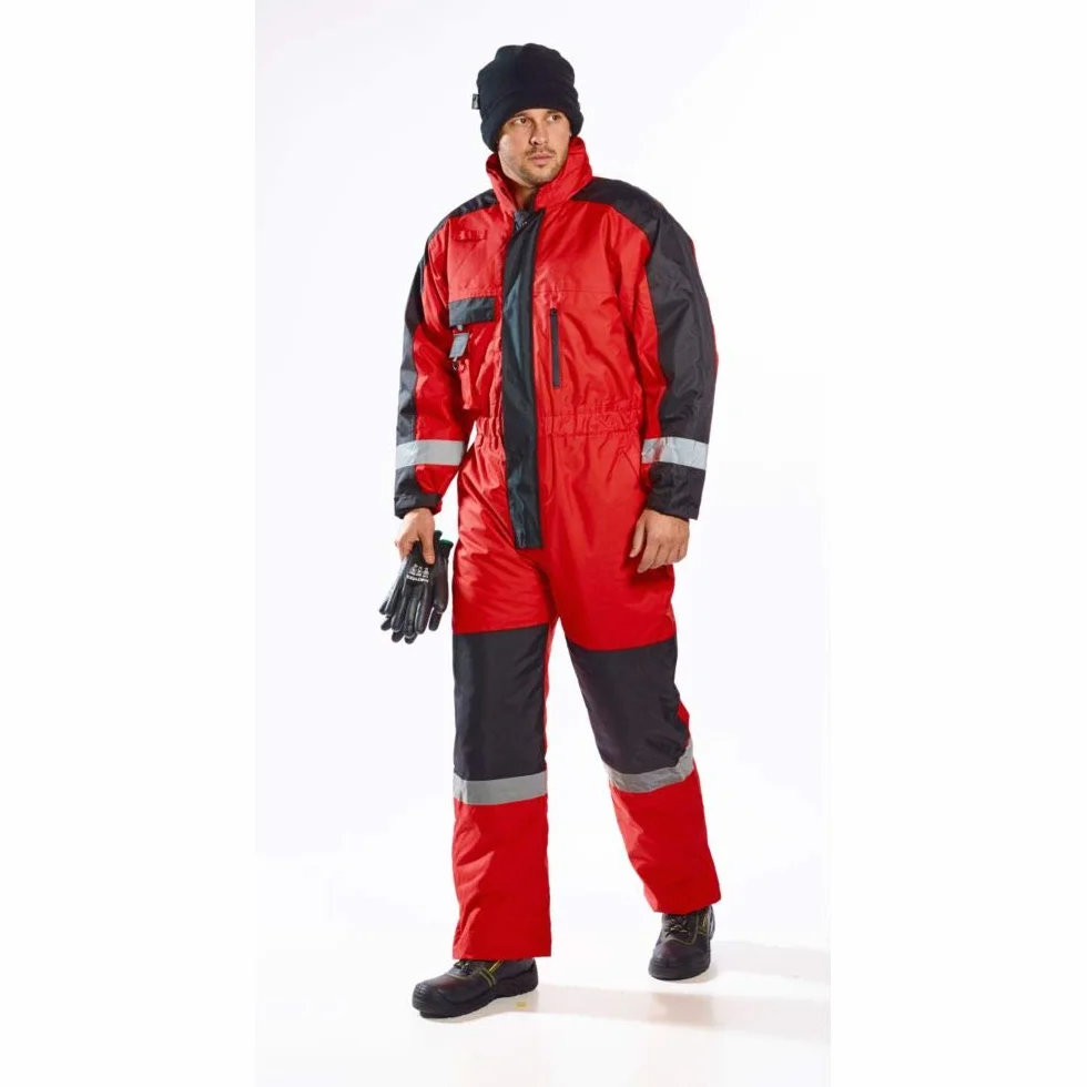 Portwest S585 Kombinezon Zimowy, Granatowy, Regularny, Rozmiar XL