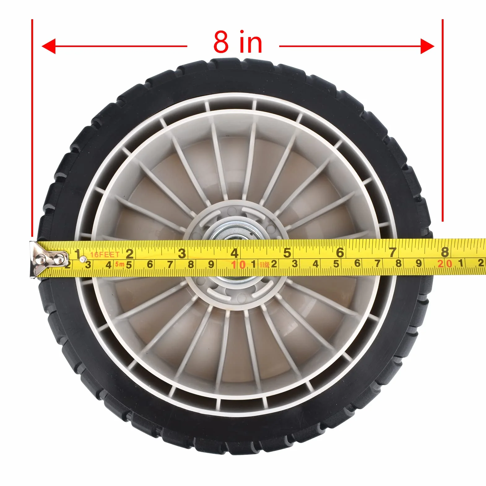 Tylne koło kosiarki 20 cm Honda 42710-VE2-M01ZE 42710-VE2-M02ZE HRR216K6