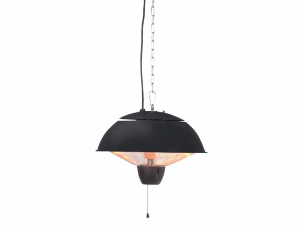 Perel PHC1500 Kuchenka Zewnętrzna Wiszące 1500W