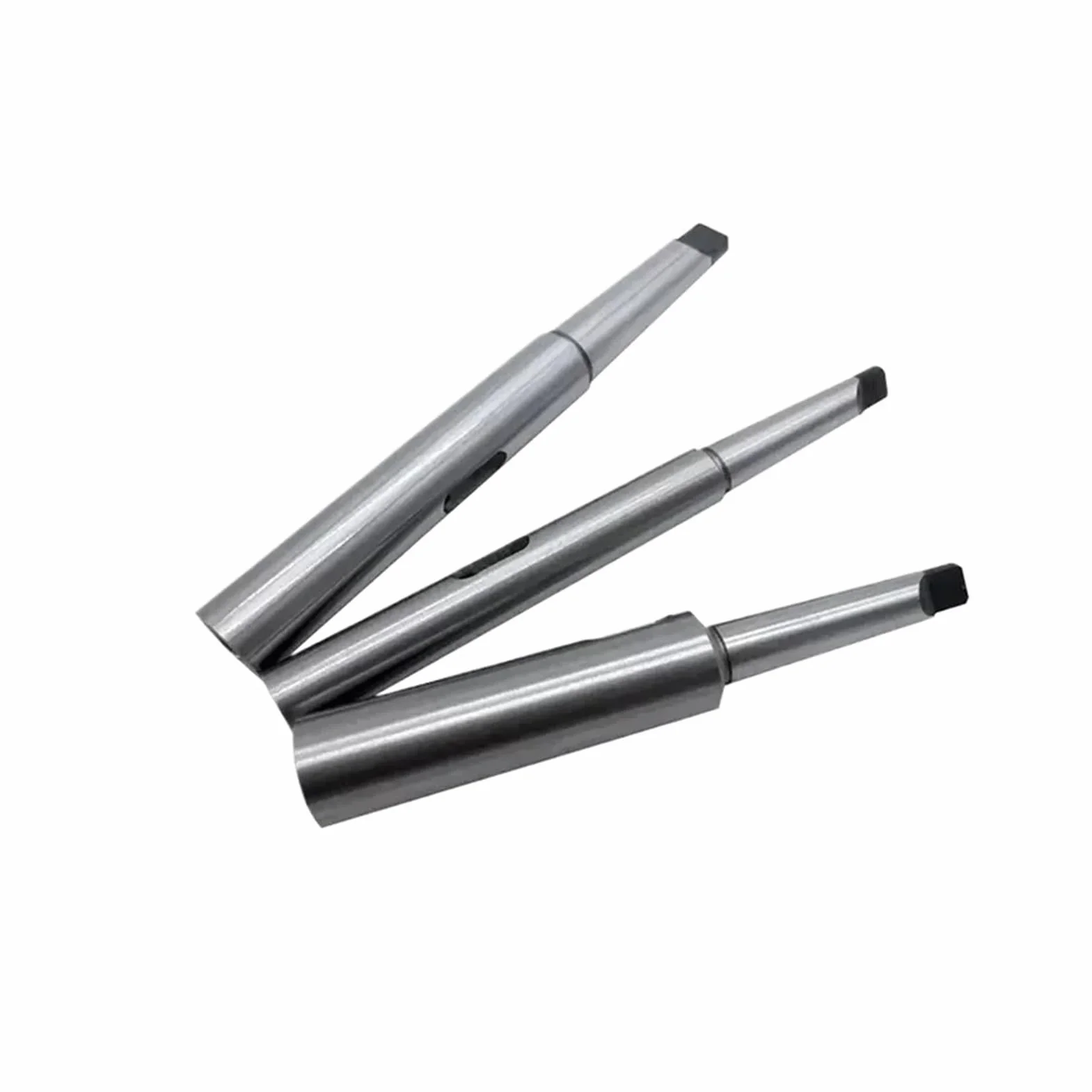 Tuleja stożkowa Morse'a Adapter gniazda przedłużającego stożek Morse'a Adapter stożkowy Morse'a Przedłużona tuleja wiertnicza MT1 MT2 MT3 MT4(MT3-MT2)