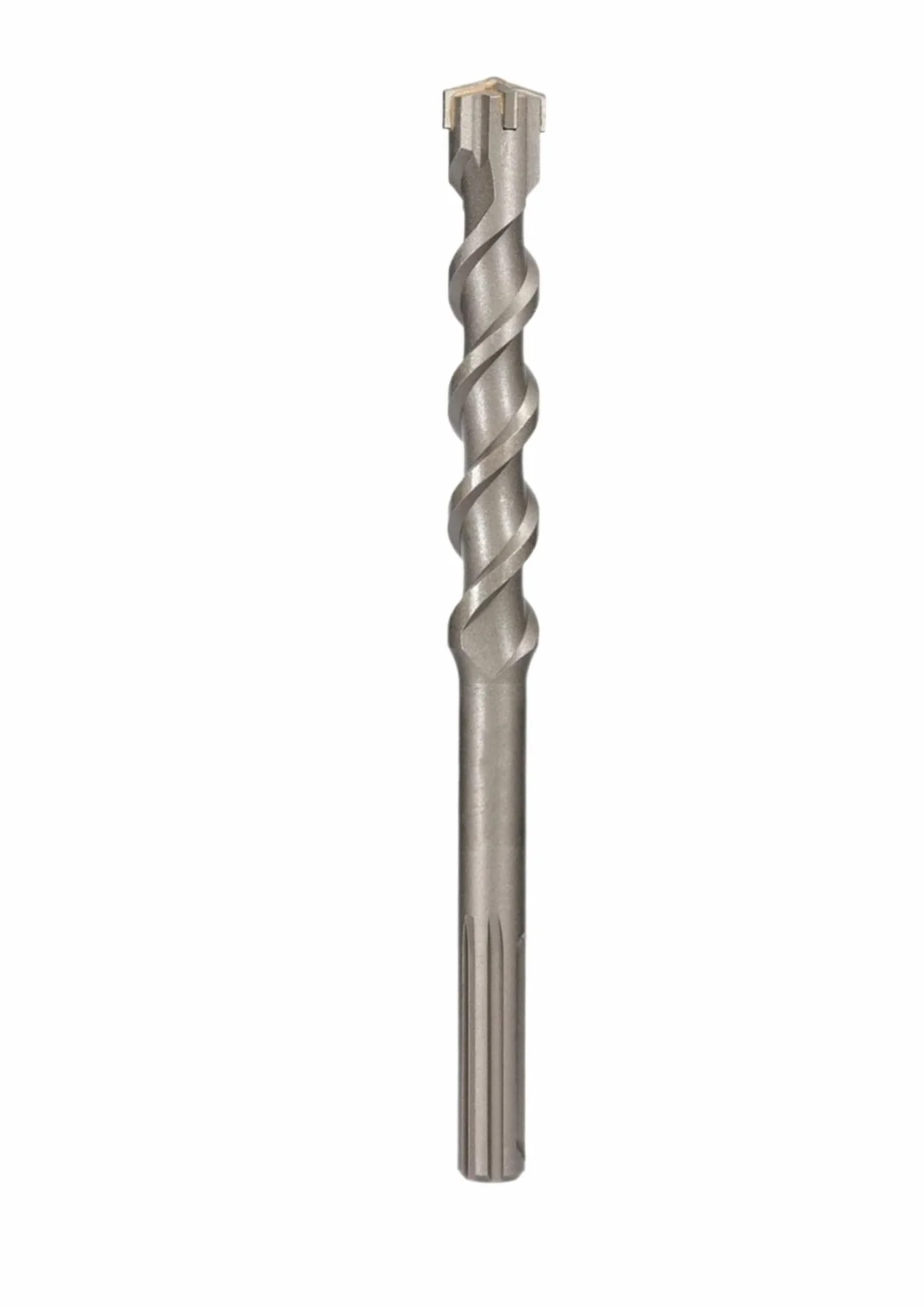 Wiertło udarowo-obrotowe SDS Max — długość 400 mm, końcówka węglikowa o średnicy 13–32 mm do betonu i muru(32mm)